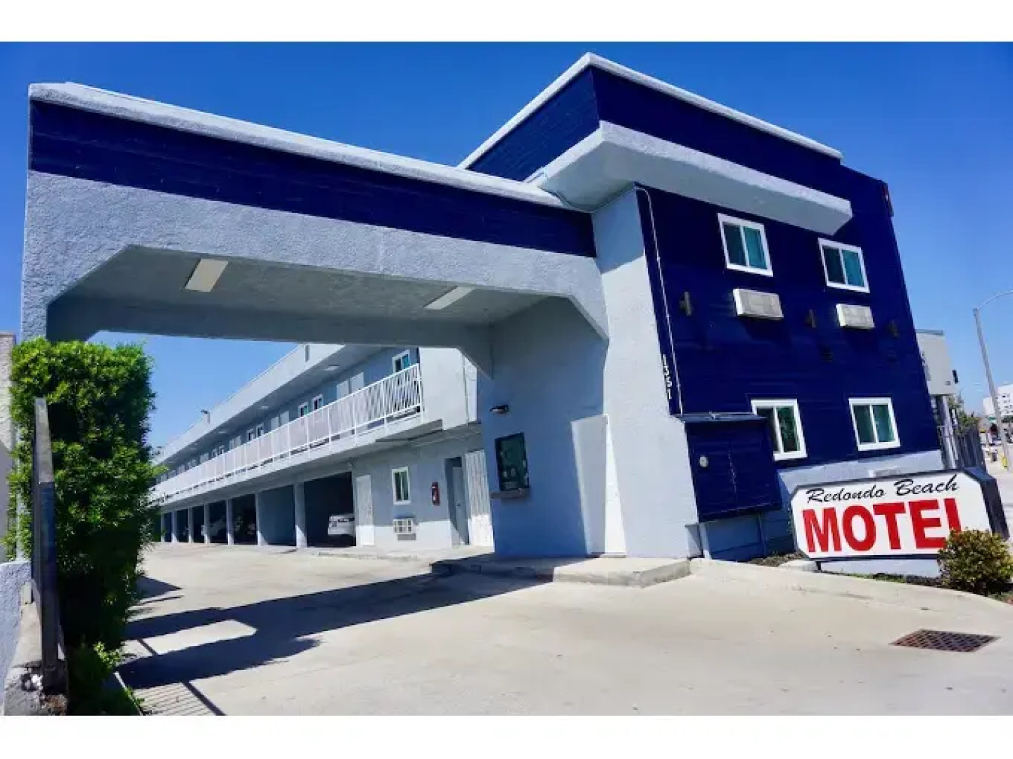 Redondo Beach Motel