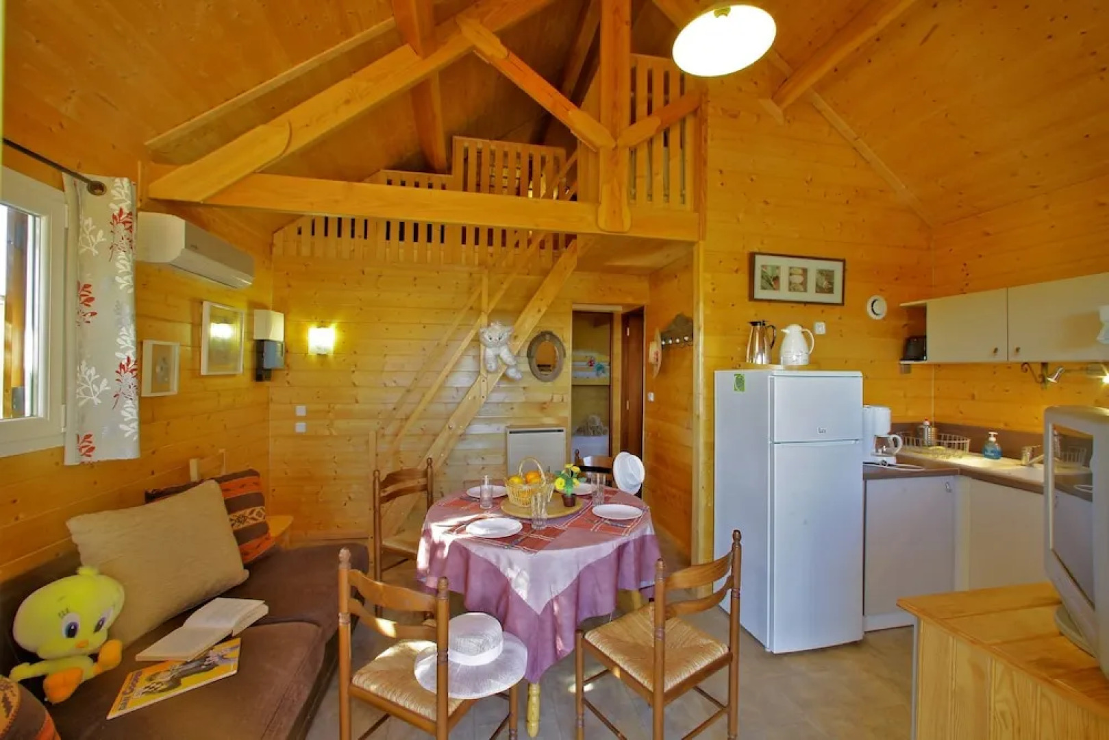 Village de Gites la Truffière