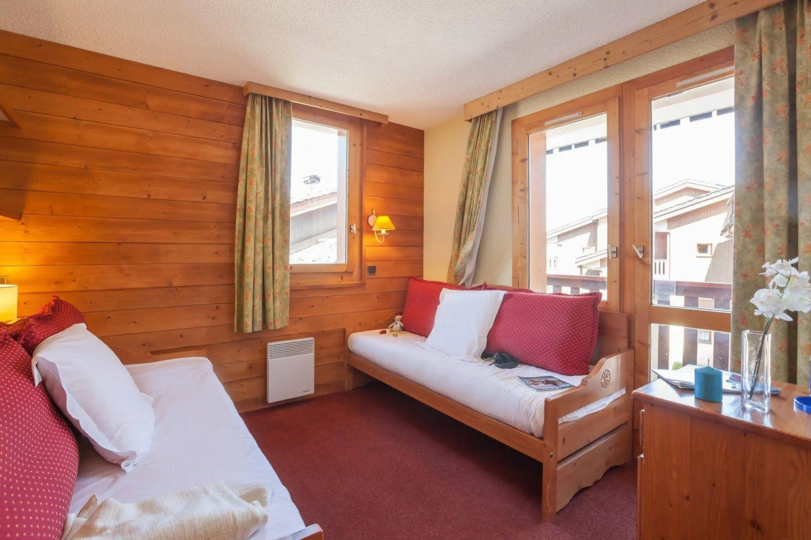 Maeva Particuliers Les Chalets Valmorel