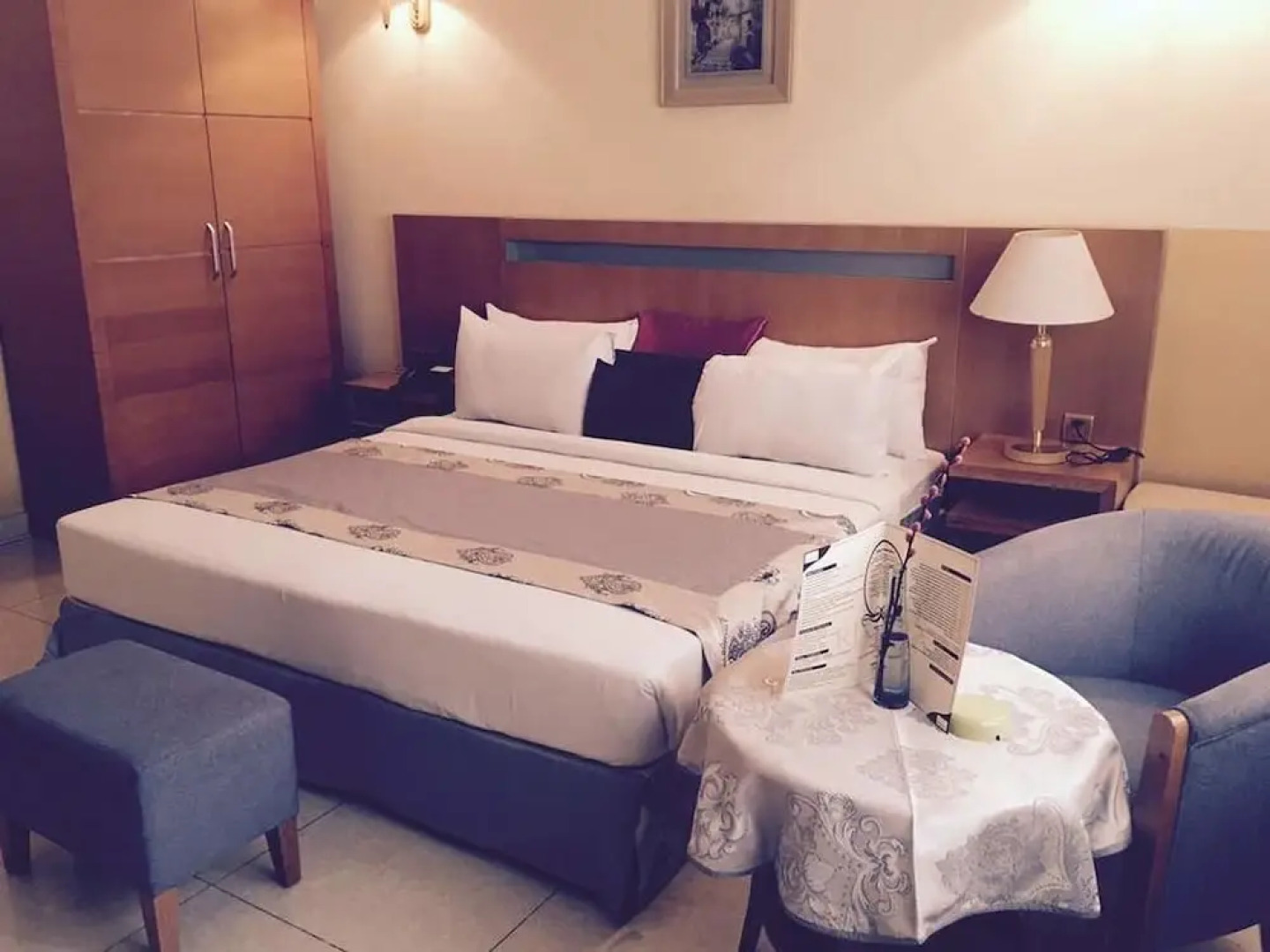 Riviera Hôtel Brazzaville