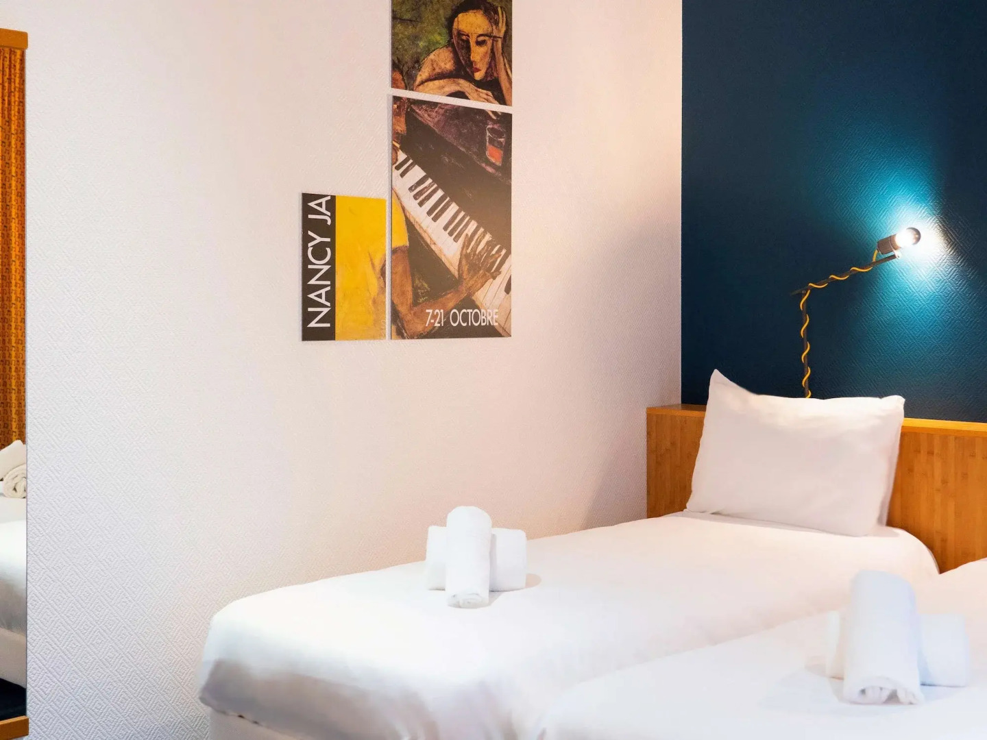 ibis Styles Nancy Centre Gare