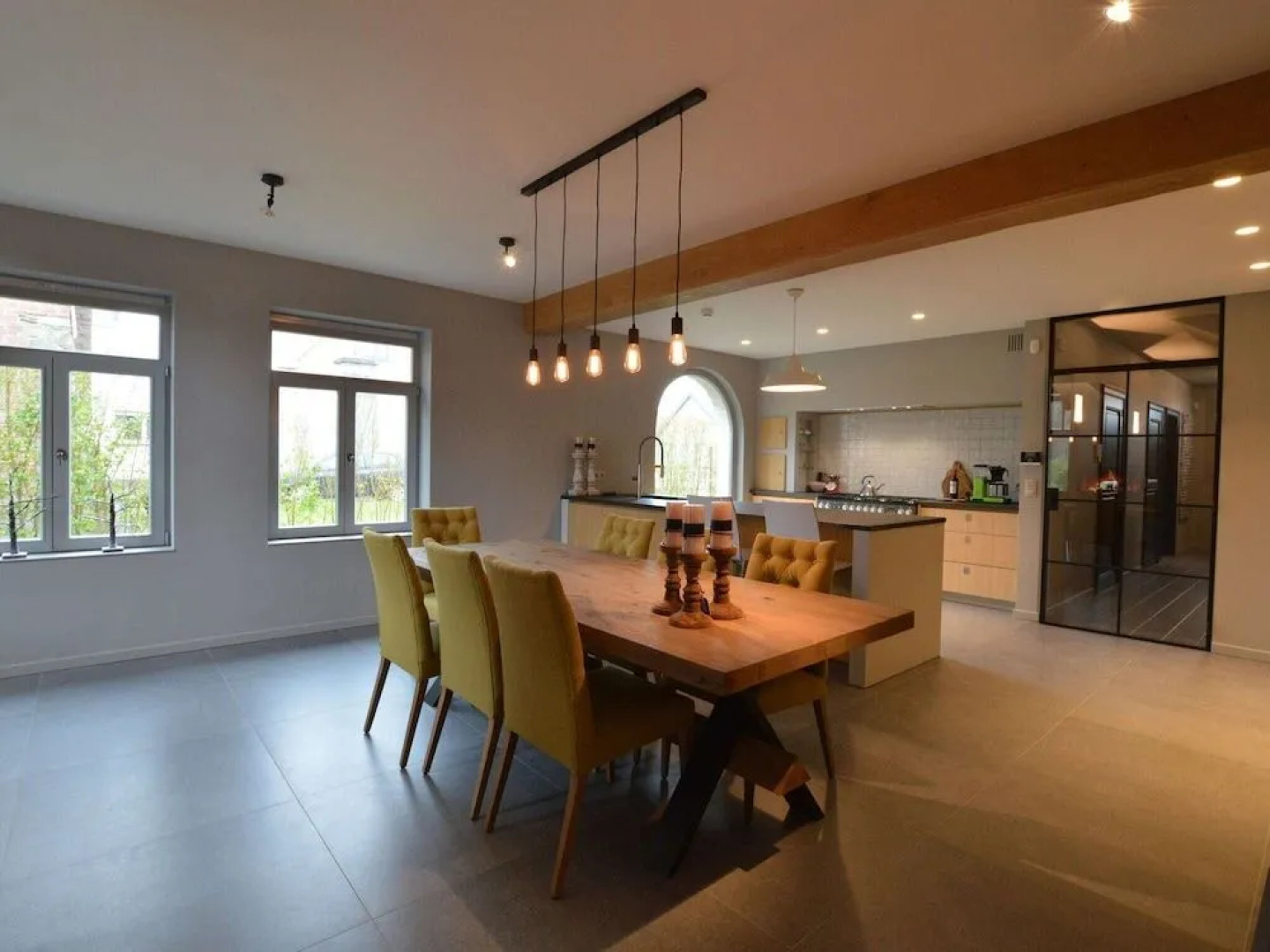 Cozy Holiday Home in Aalter near Lake