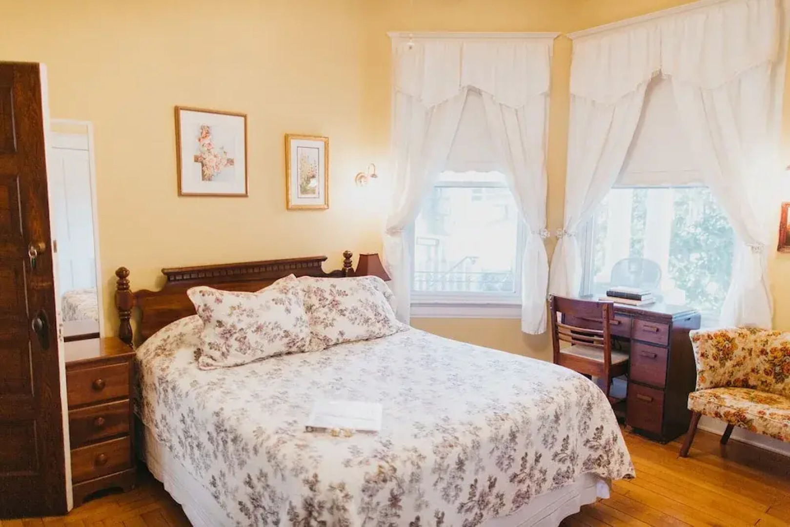 Friendly City Inn Bed & Breakfast