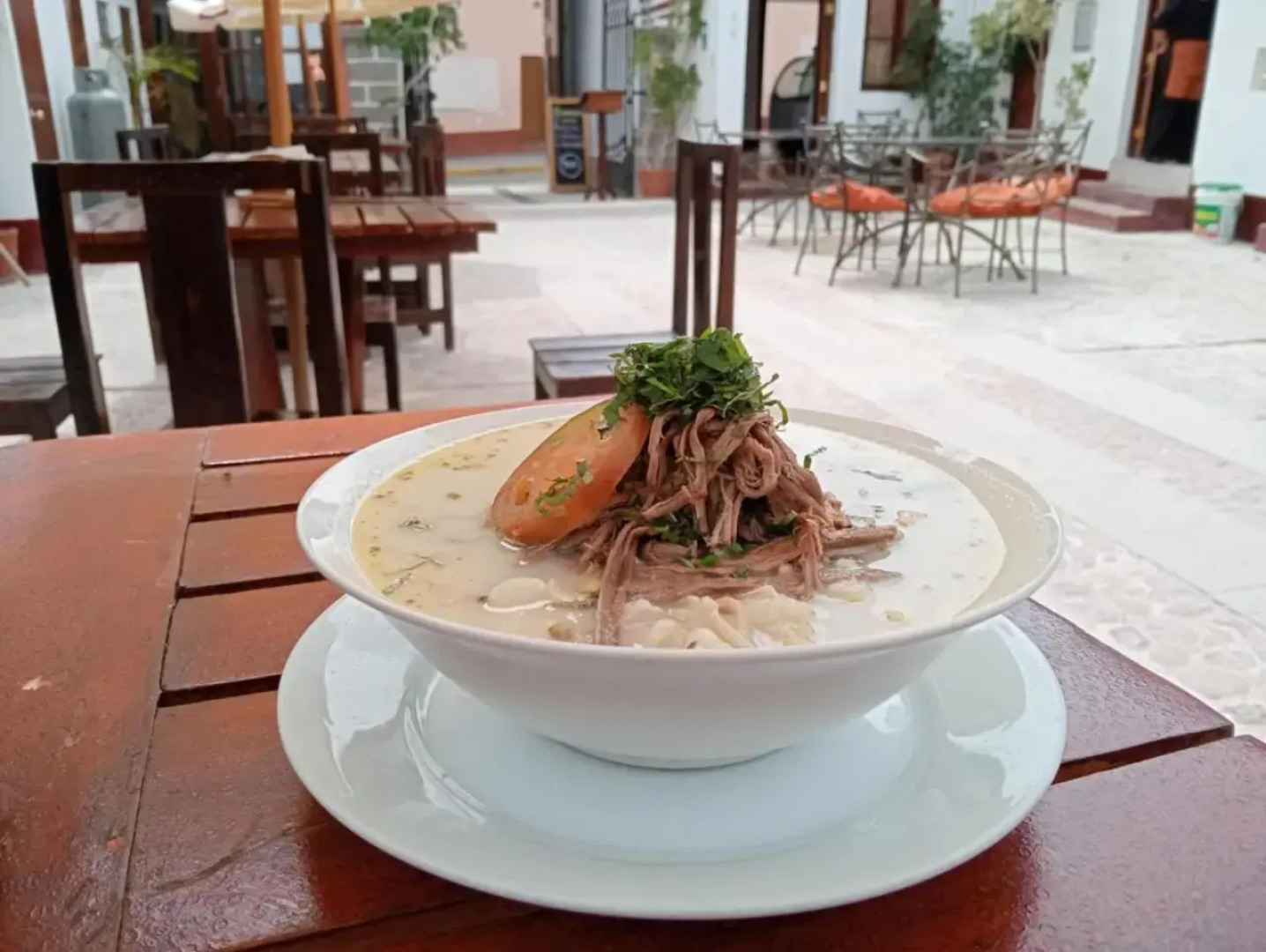 ViaVia Cafe Ayacucho 2