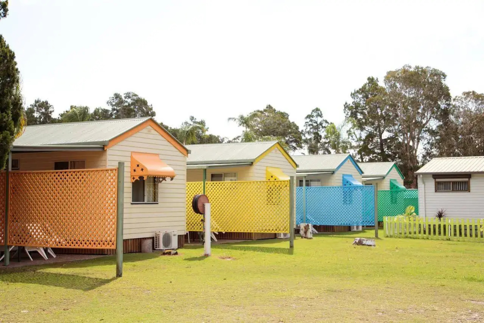 BIG4 Rainbow Beach Holiday Park