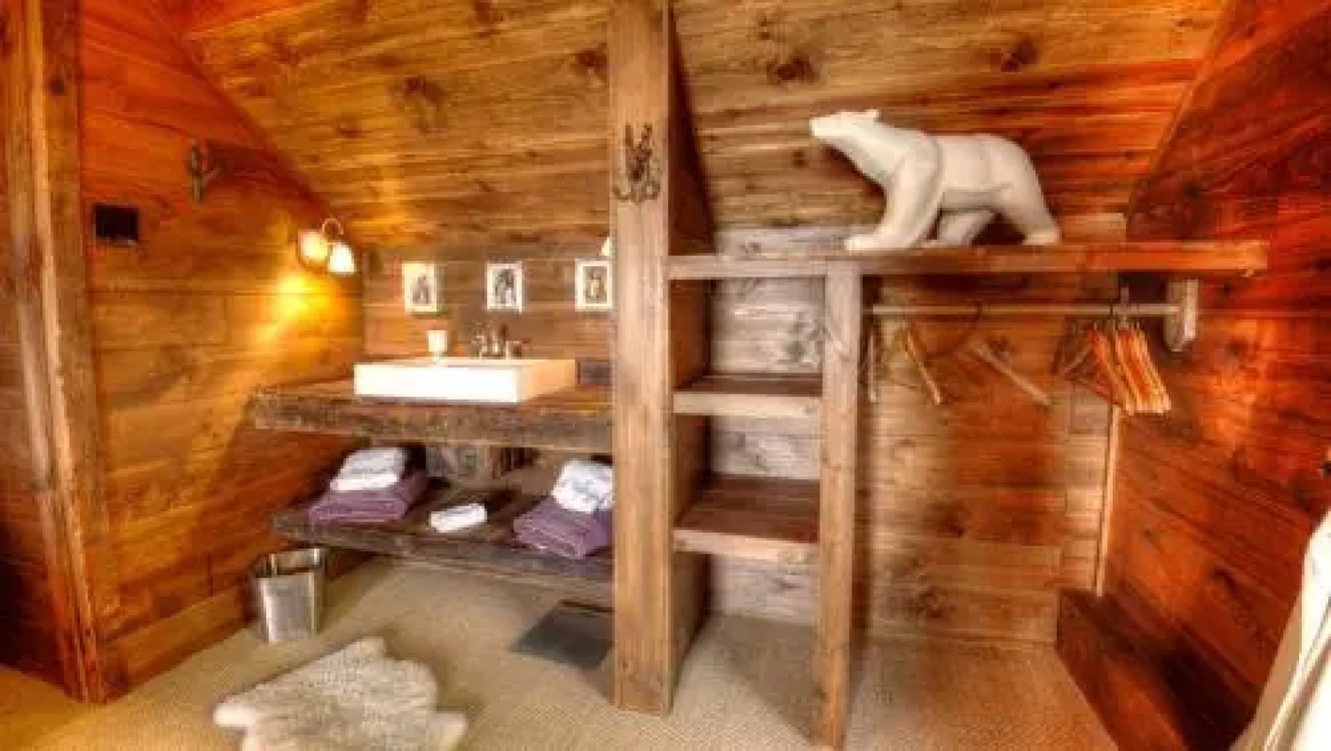 Le Refuge - Les Chalets Spa Canada