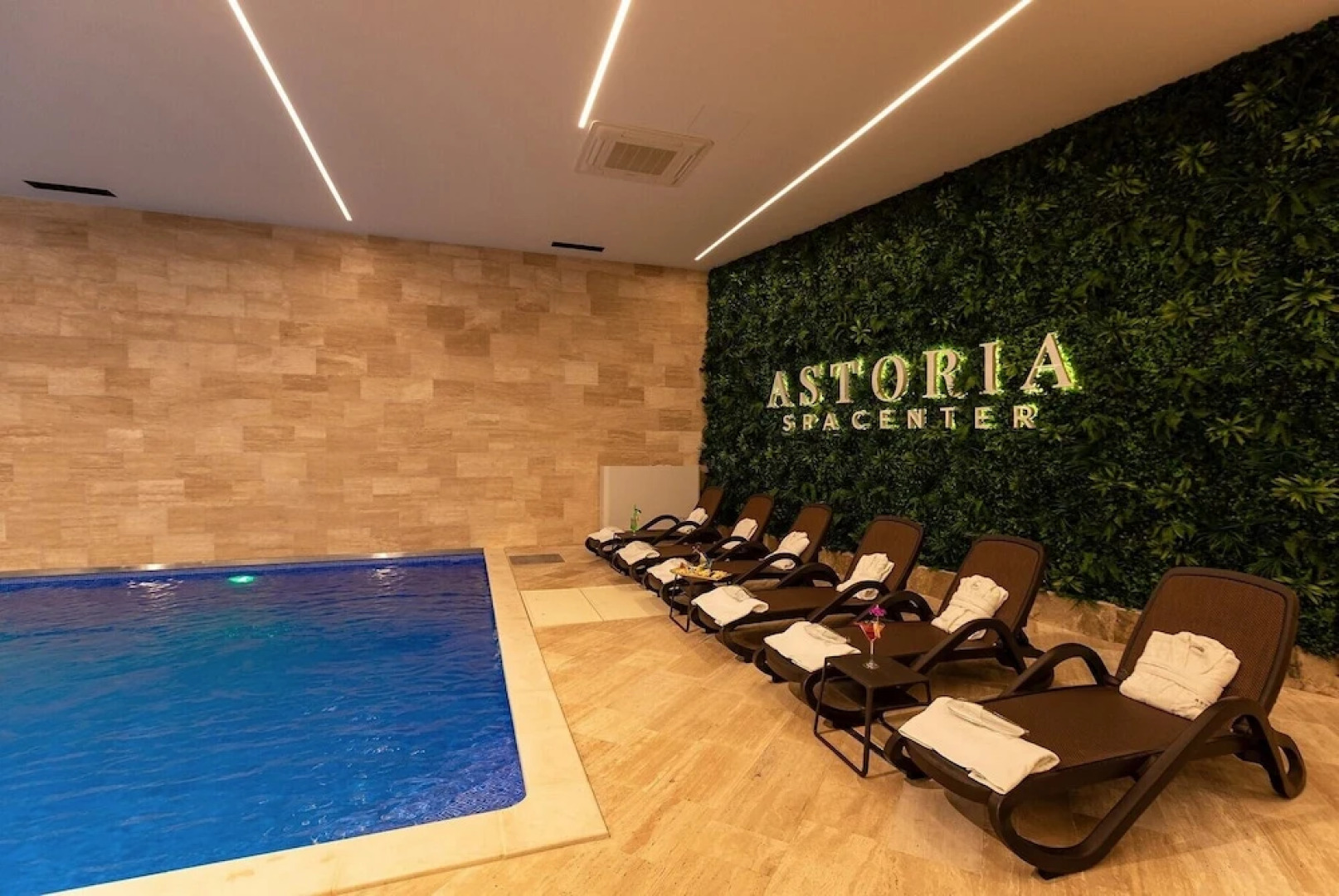 Astoria Luxury & Spa