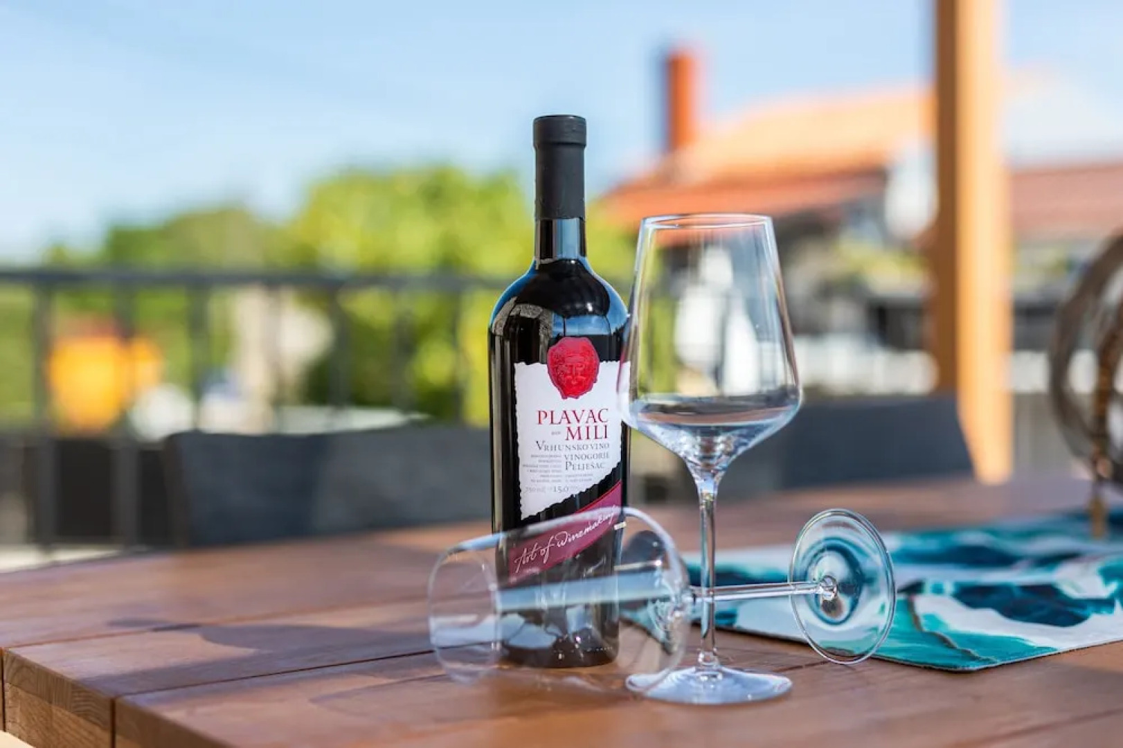 Stunning Villa on Island Krk Near Sandy Beach