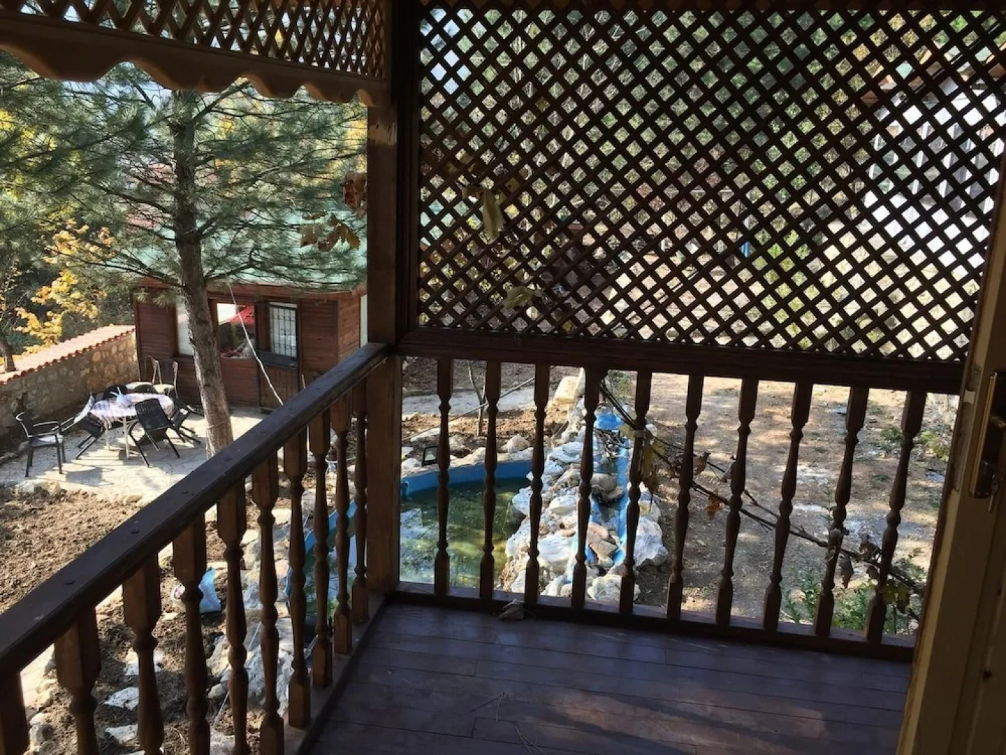 Doga Cafe ve Ruzgar Konaklama