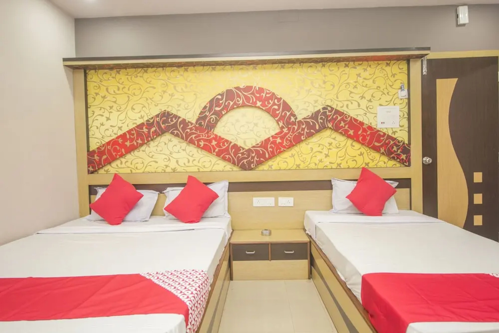 OYO 29778 Panchadeep Bhawan