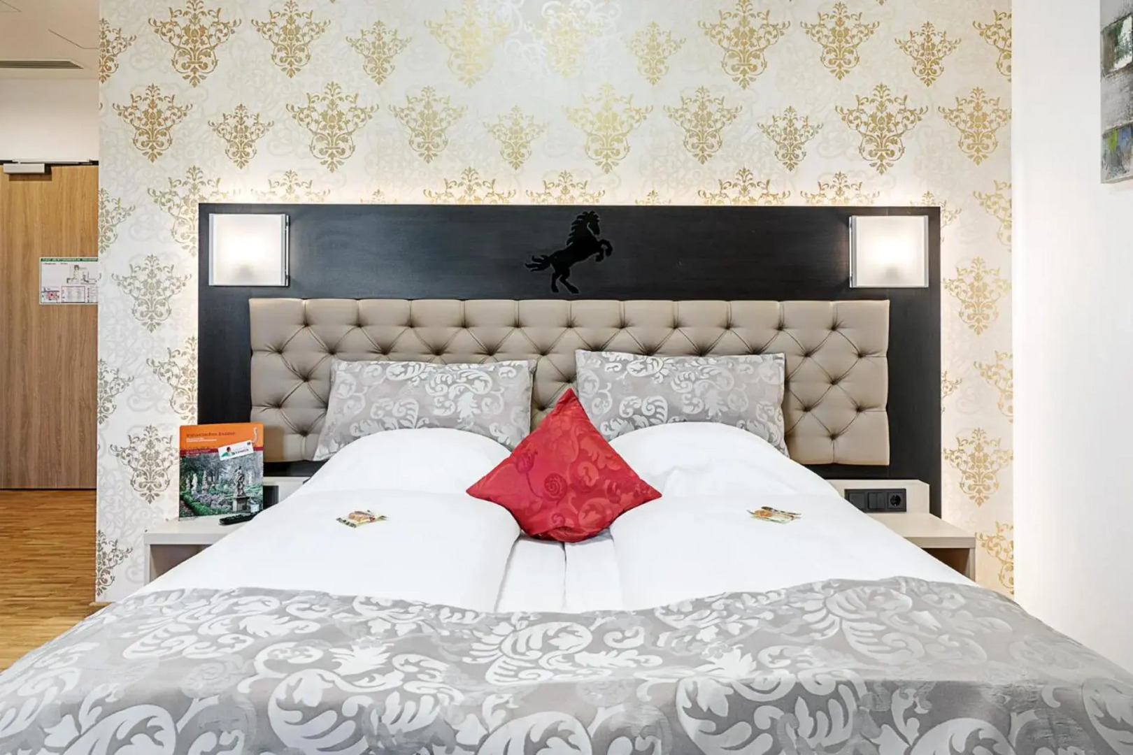 Hotel Rappen Rothenburg ob der Tauber