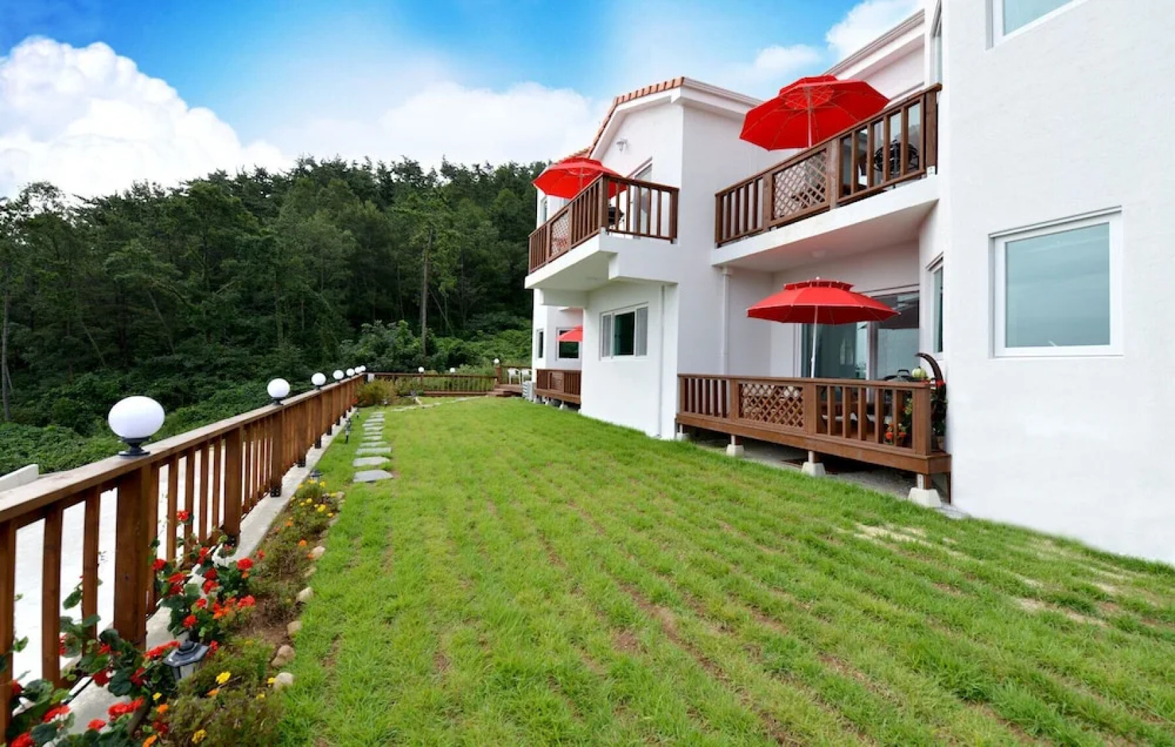 Namhae Germale Village Schwerin Pension