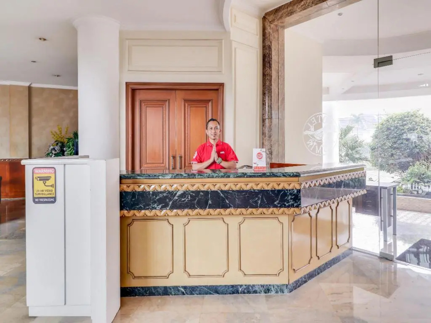 OYO 3925 Yasmin Rinai