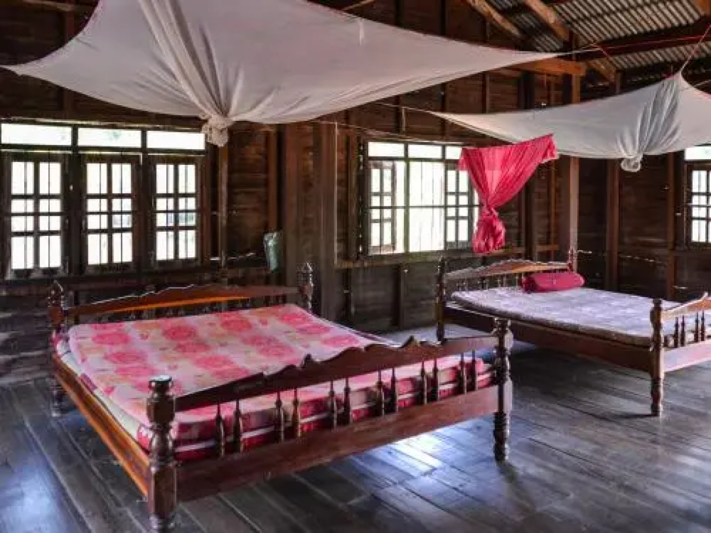 Siev Sem and Nil Loeun Homestay