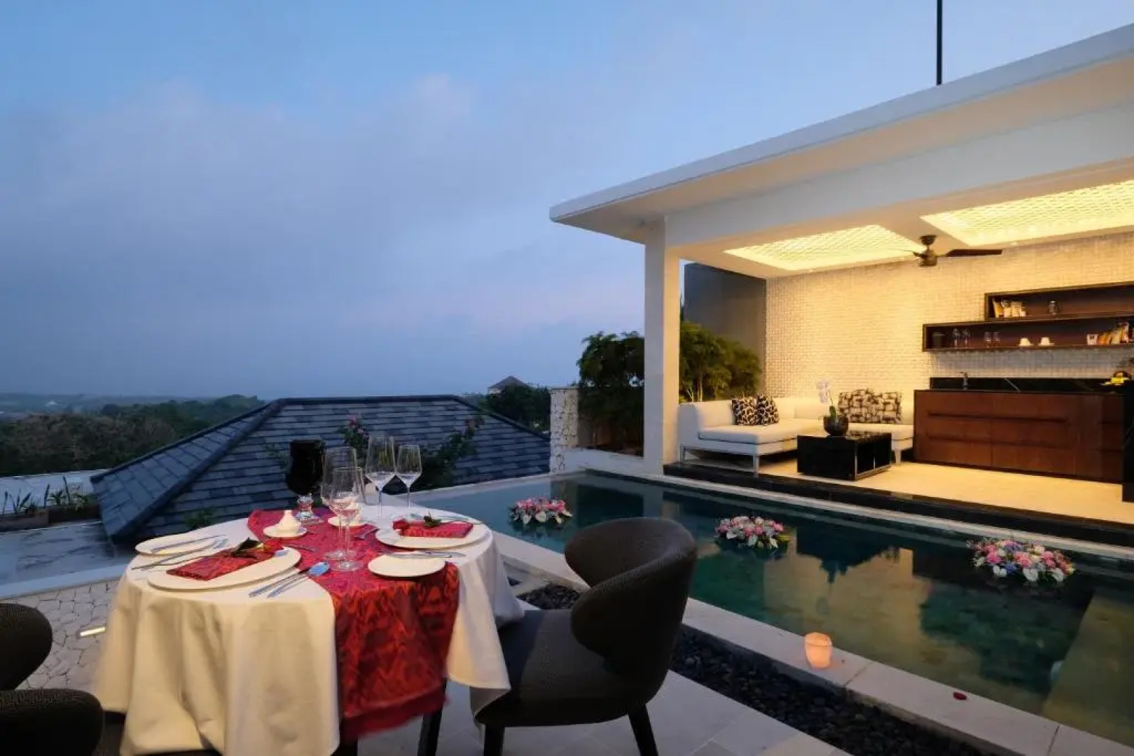 Prasana Villas by Arjani Resorts