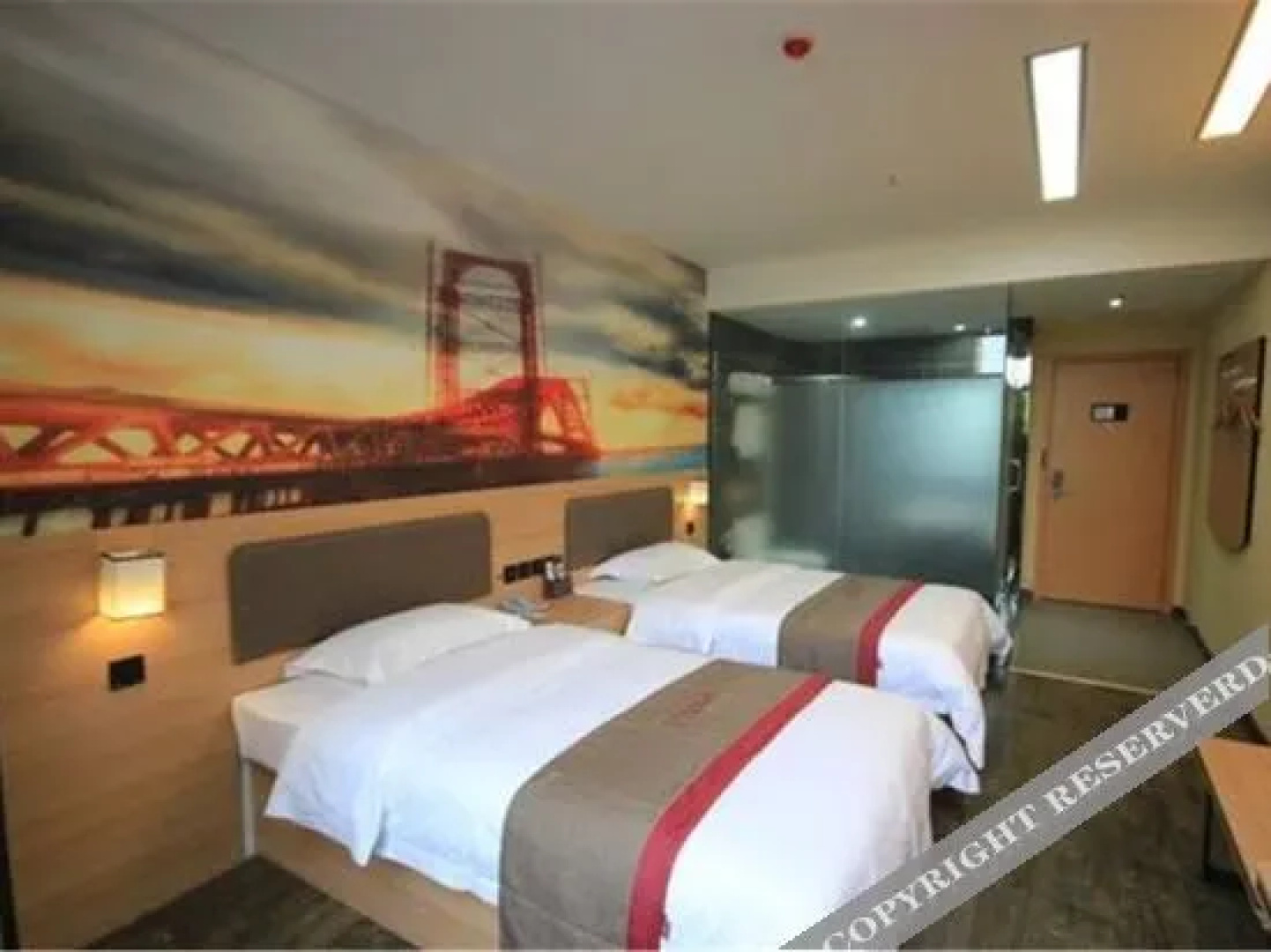 Shankee Hotel (Handan Fudong South Avenue)
