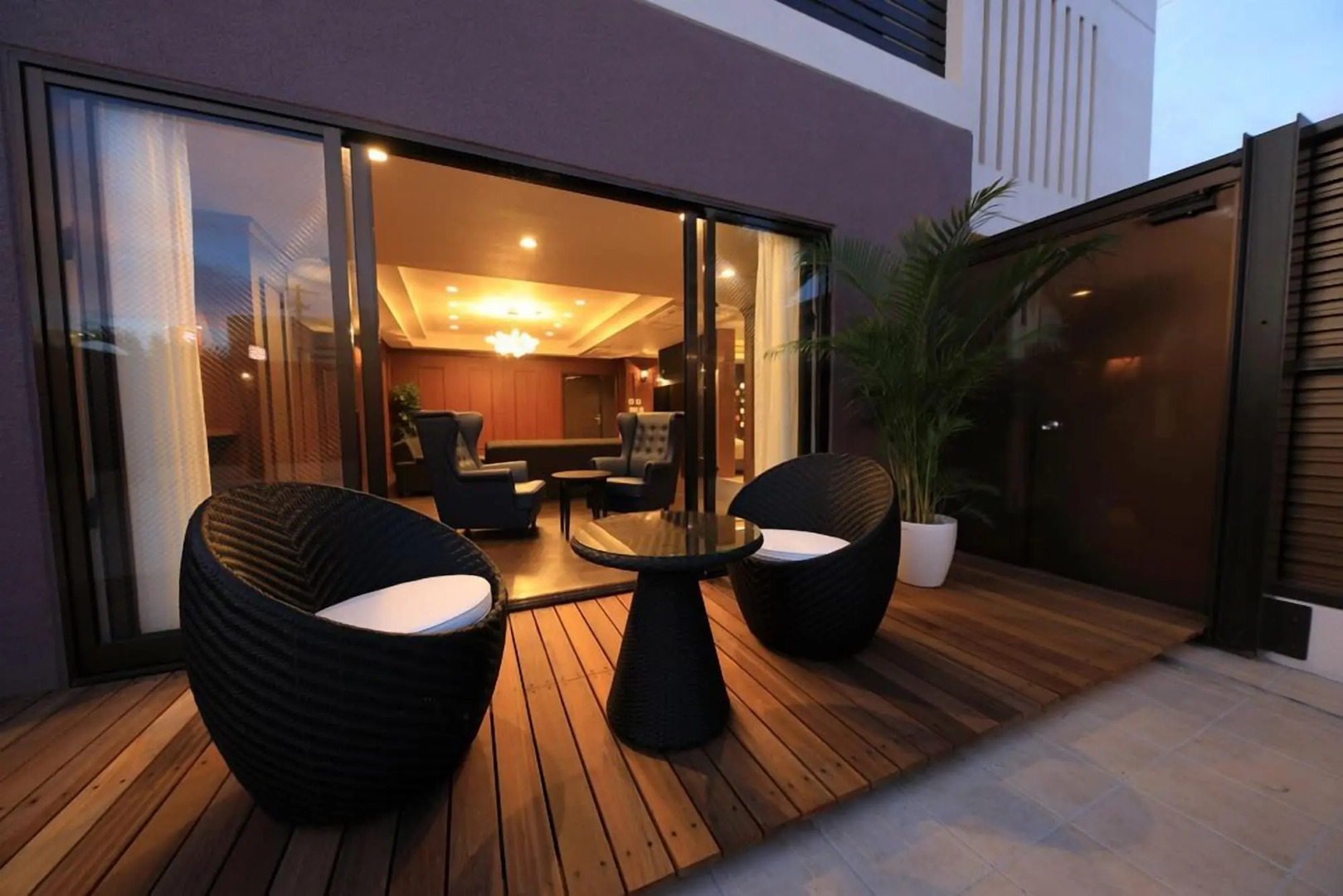 Terrace Garden Mihama Resort by Coldio Premium