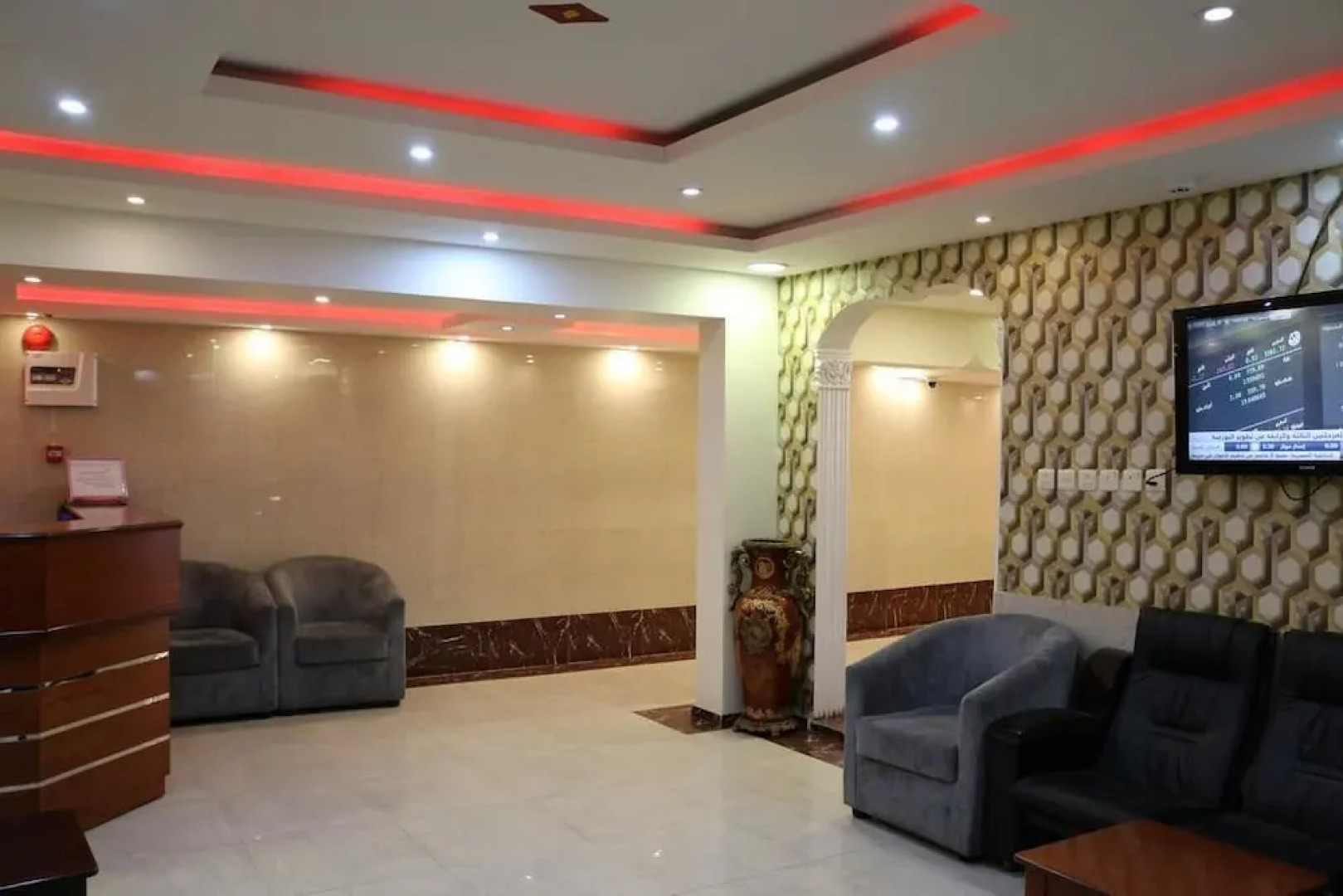 Ahla Amassi Furnished Units