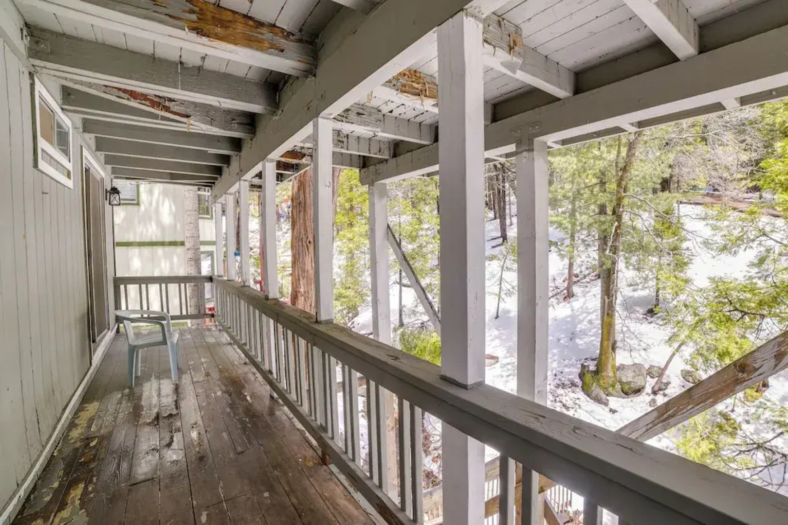 'peaceful Pines' Running Springs Home w/ 3 Decks