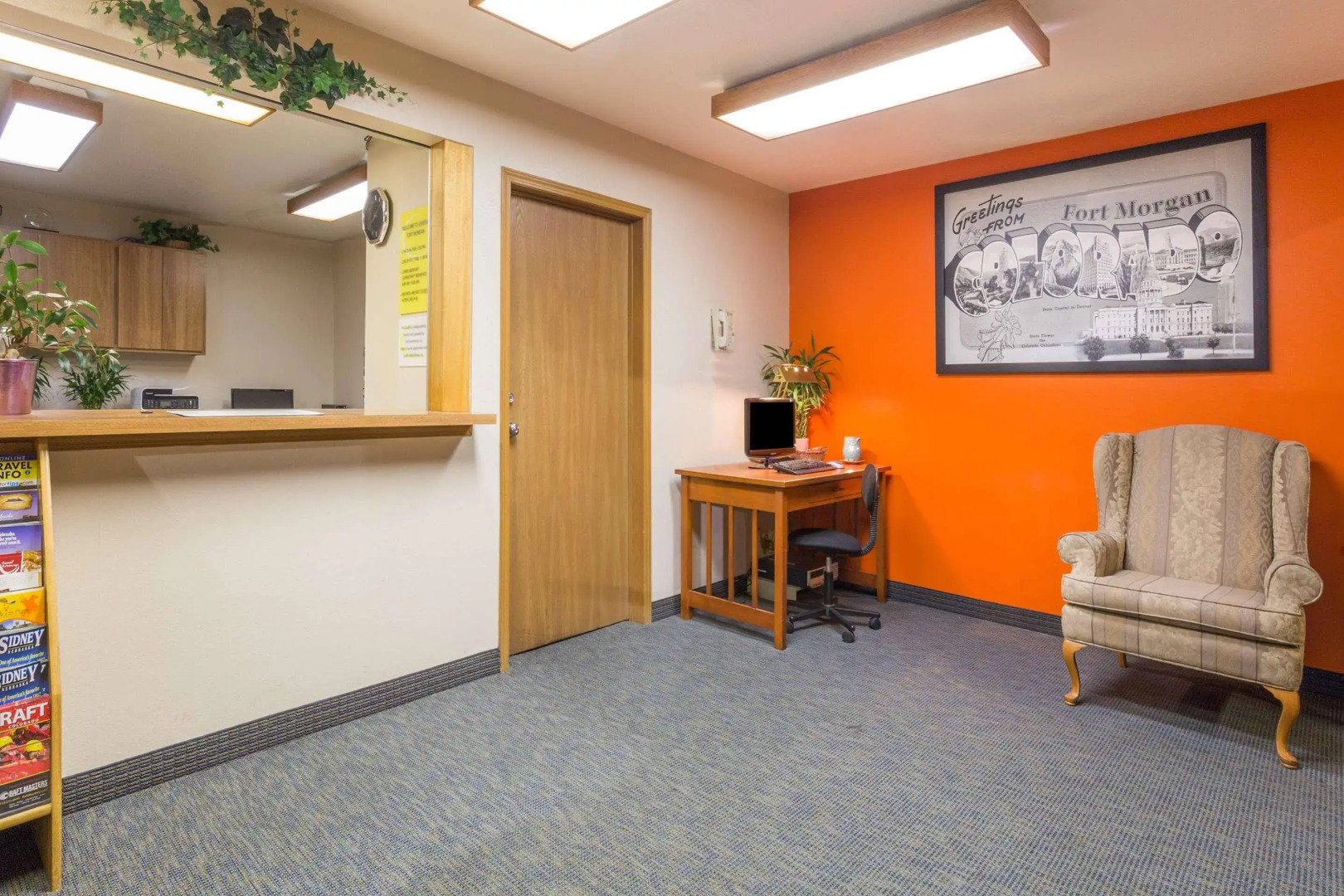 Super 8 By Wyndham Ft. Morgan