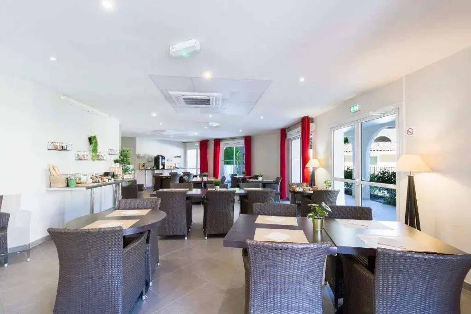 Appart'Hotel Garden & City Rousset