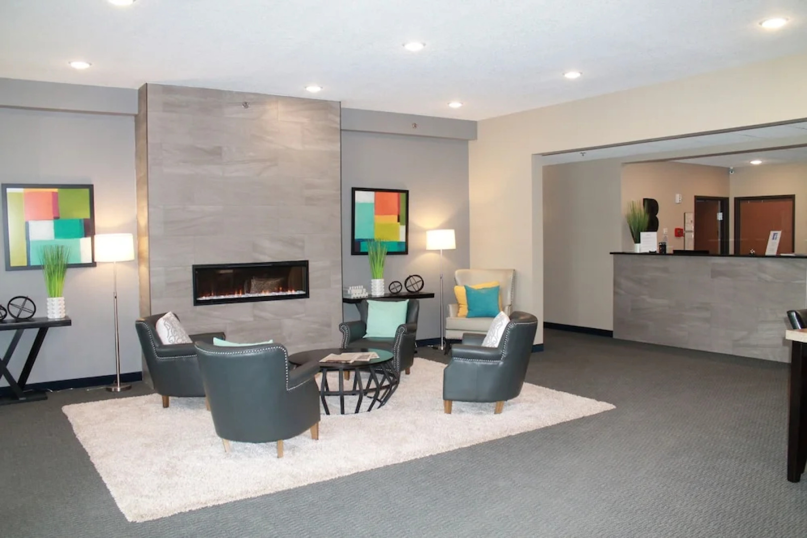 Brookstone Lodge & Suites - Emmetsburg