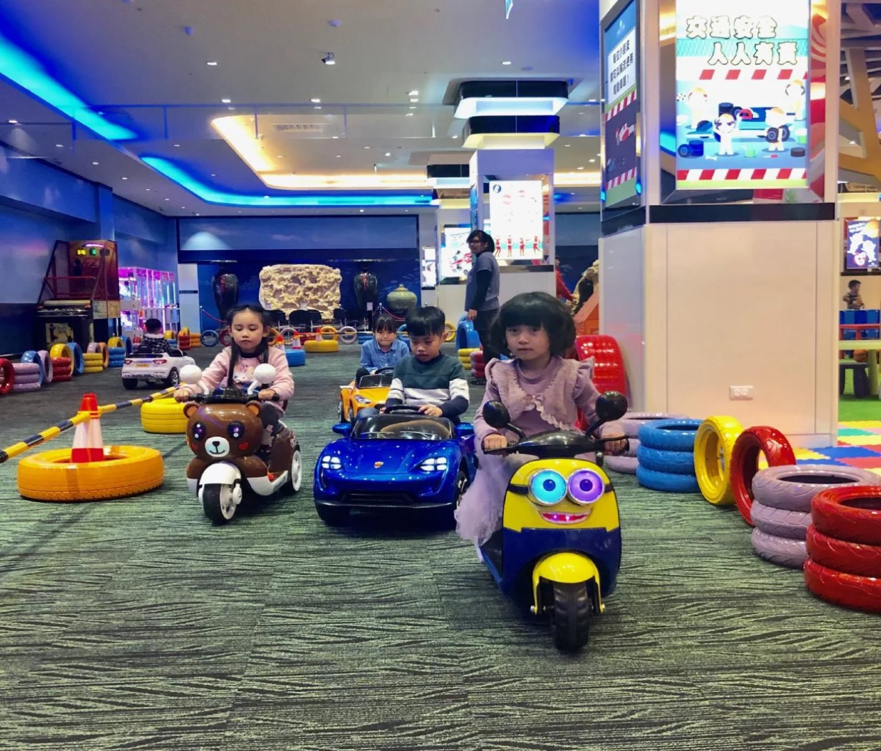 Chii Lih Hotel - Su Ao