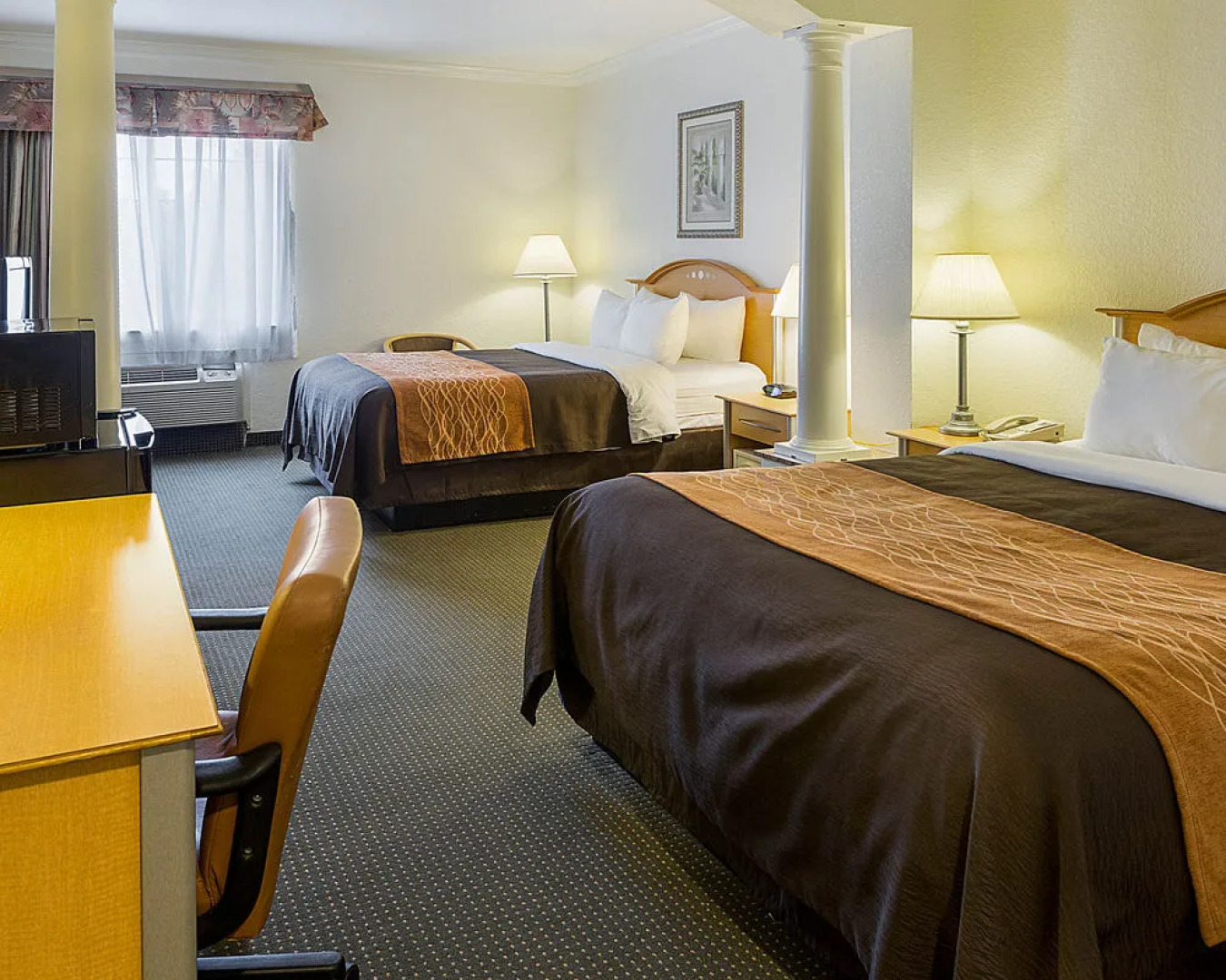 Comfort Inn & Suites