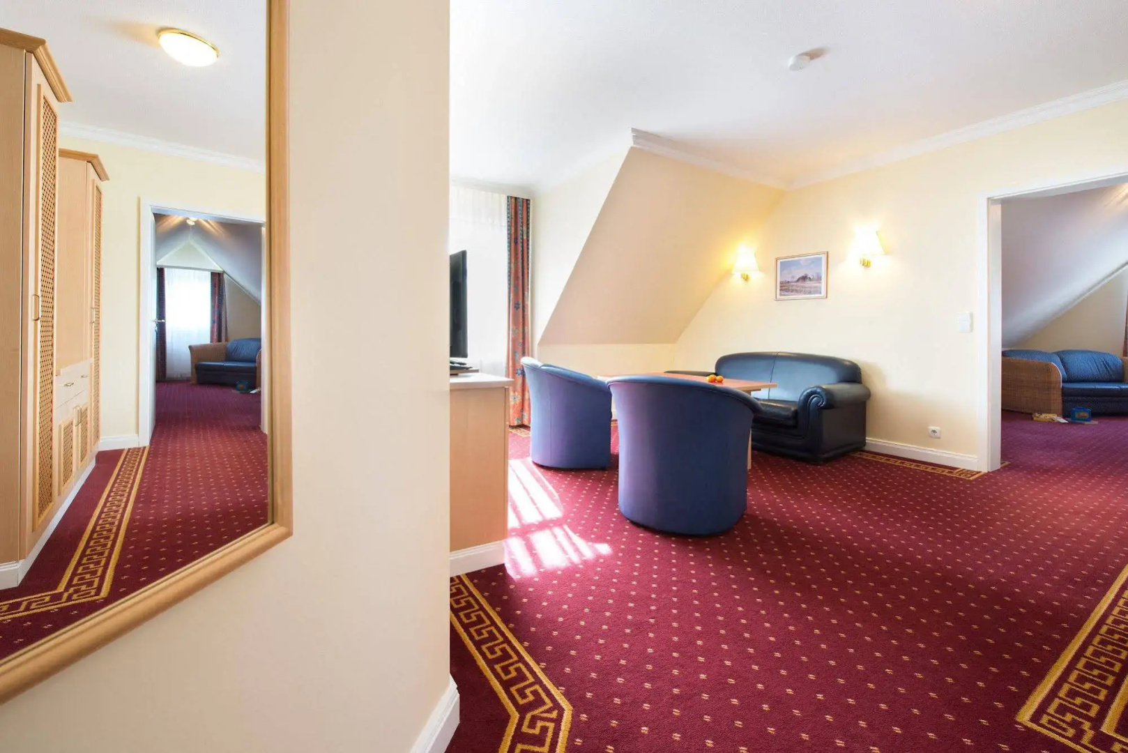 Aparthotel Villa am Konzertgarten