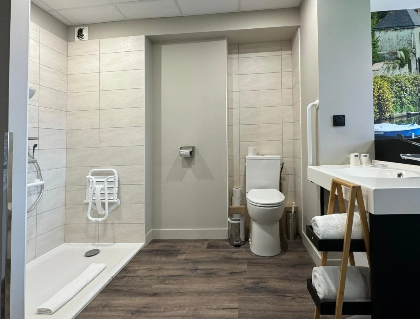 Brit Hotel St Nazaire Centre Gare