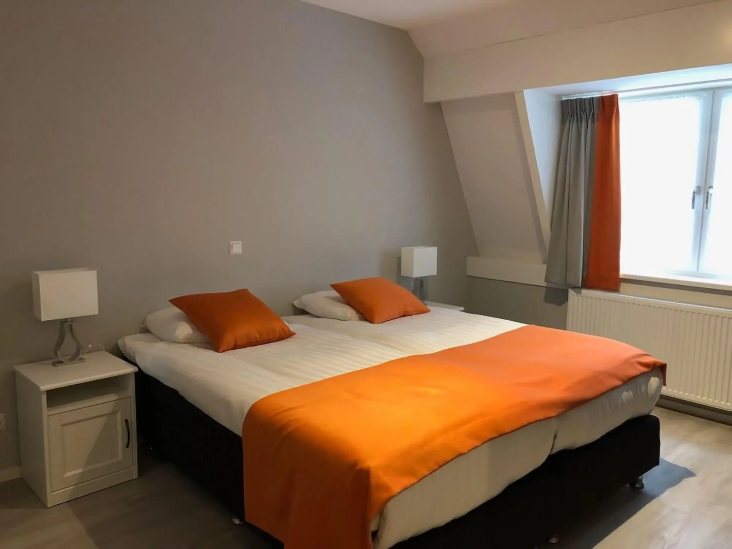 Fletcher Hotel-restaurant Oud London