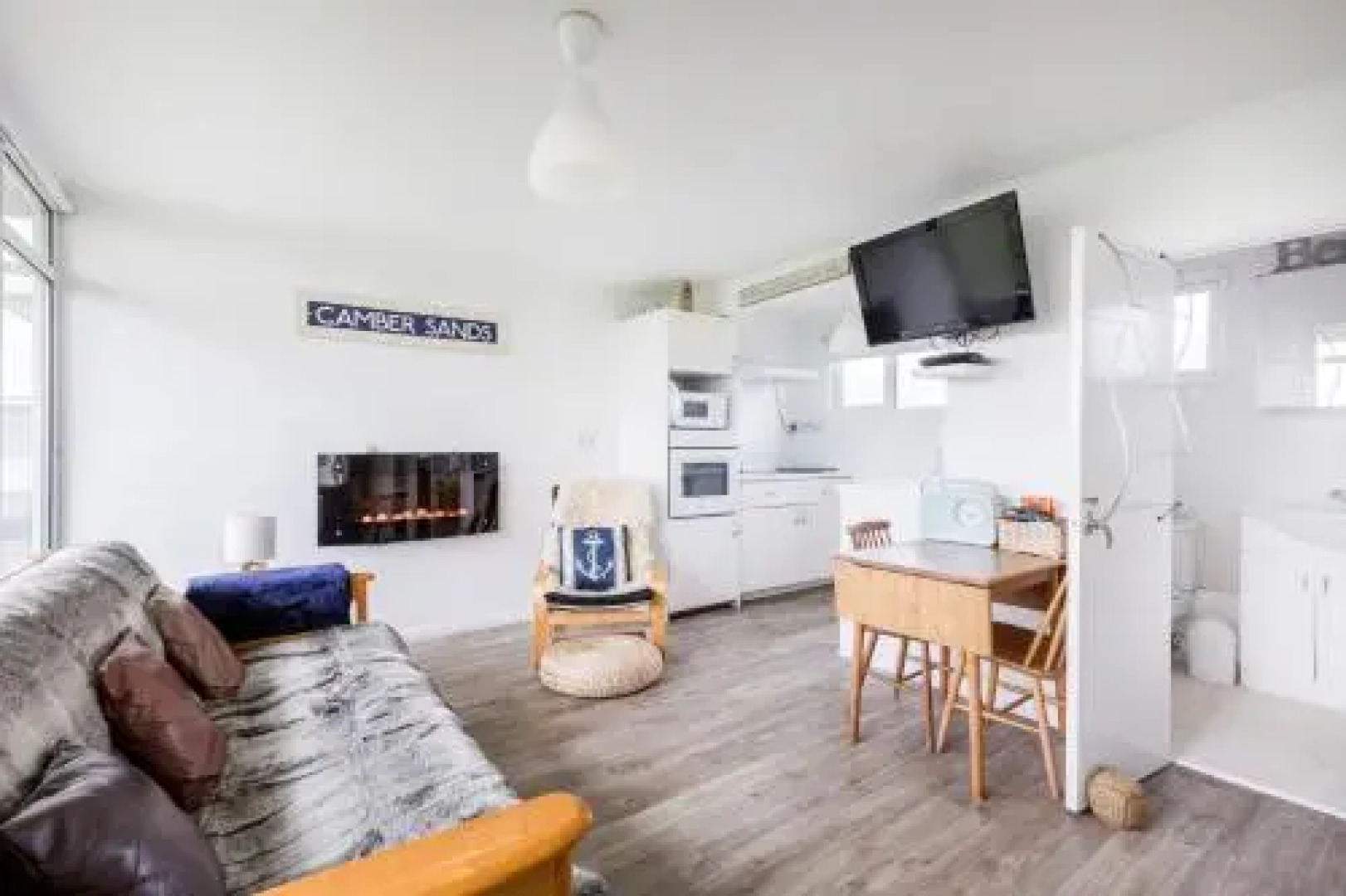 The Beach Huts-Camber Sands