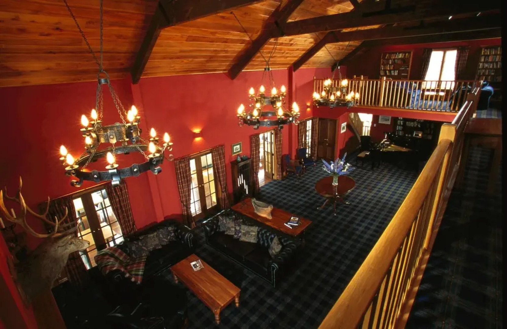 Grasmere High Country Bed & Breakfast Lodge