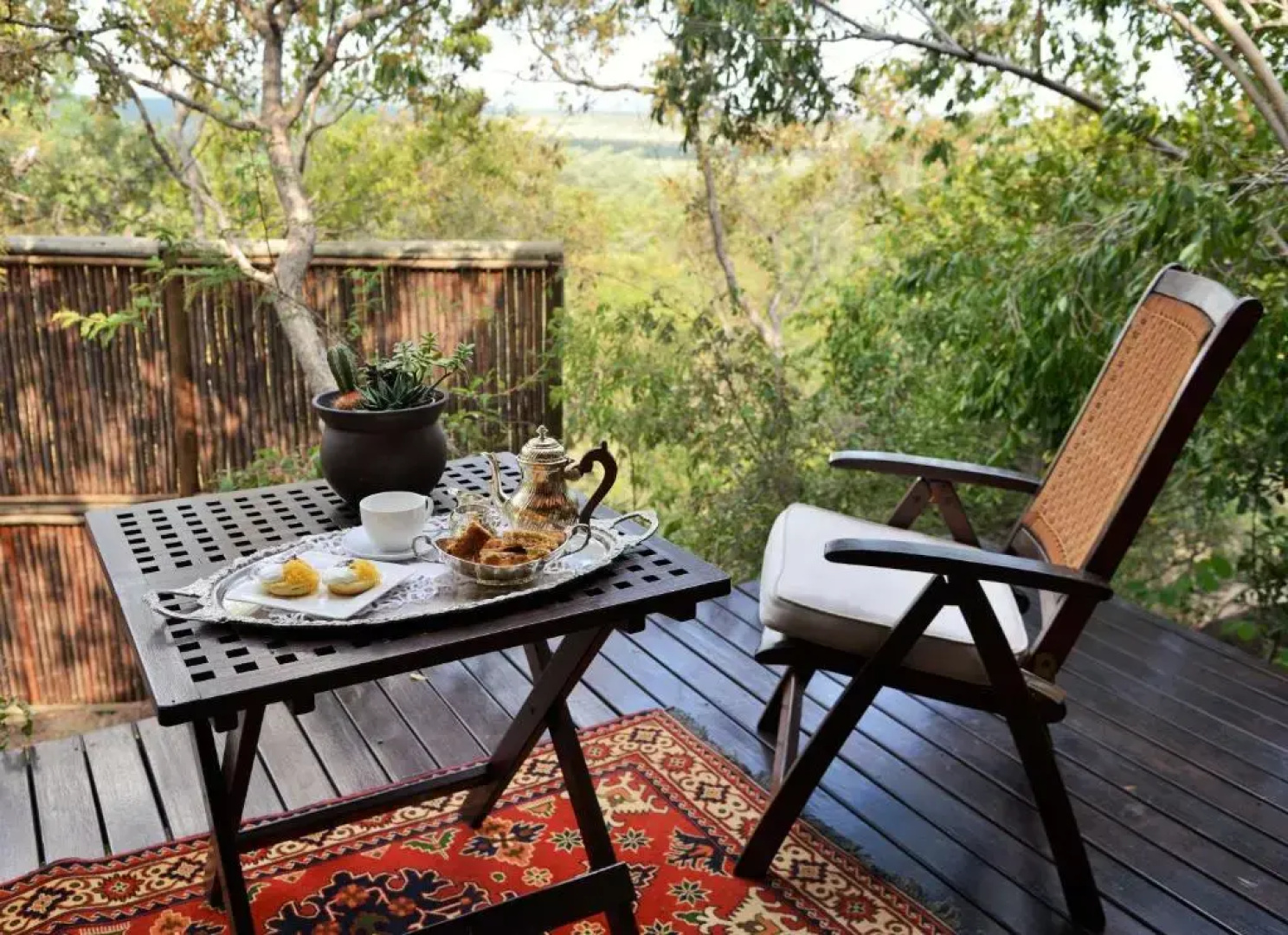 Wild & Free Game Lodge