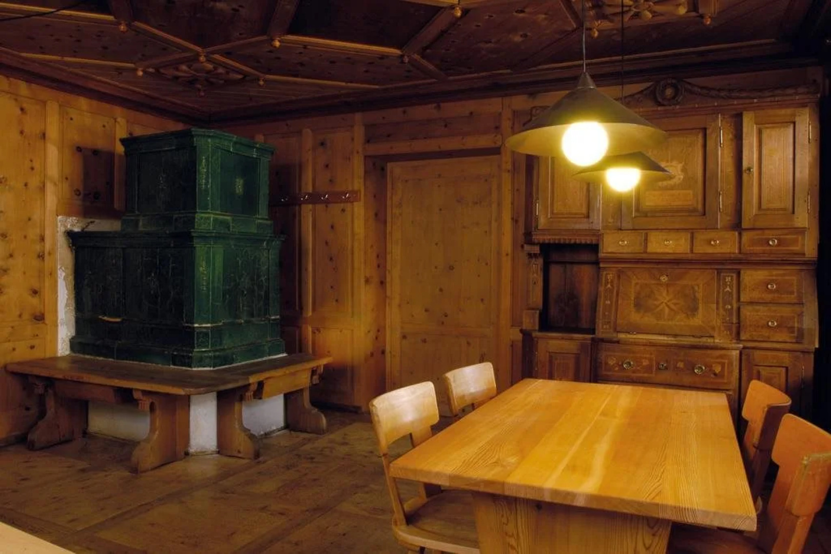 Youth Hostel Sta-Maria