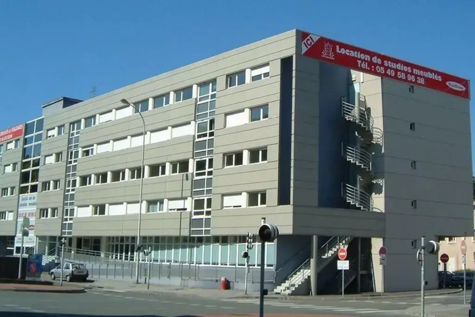 Séjours & Affaires Poitiers Lamartine