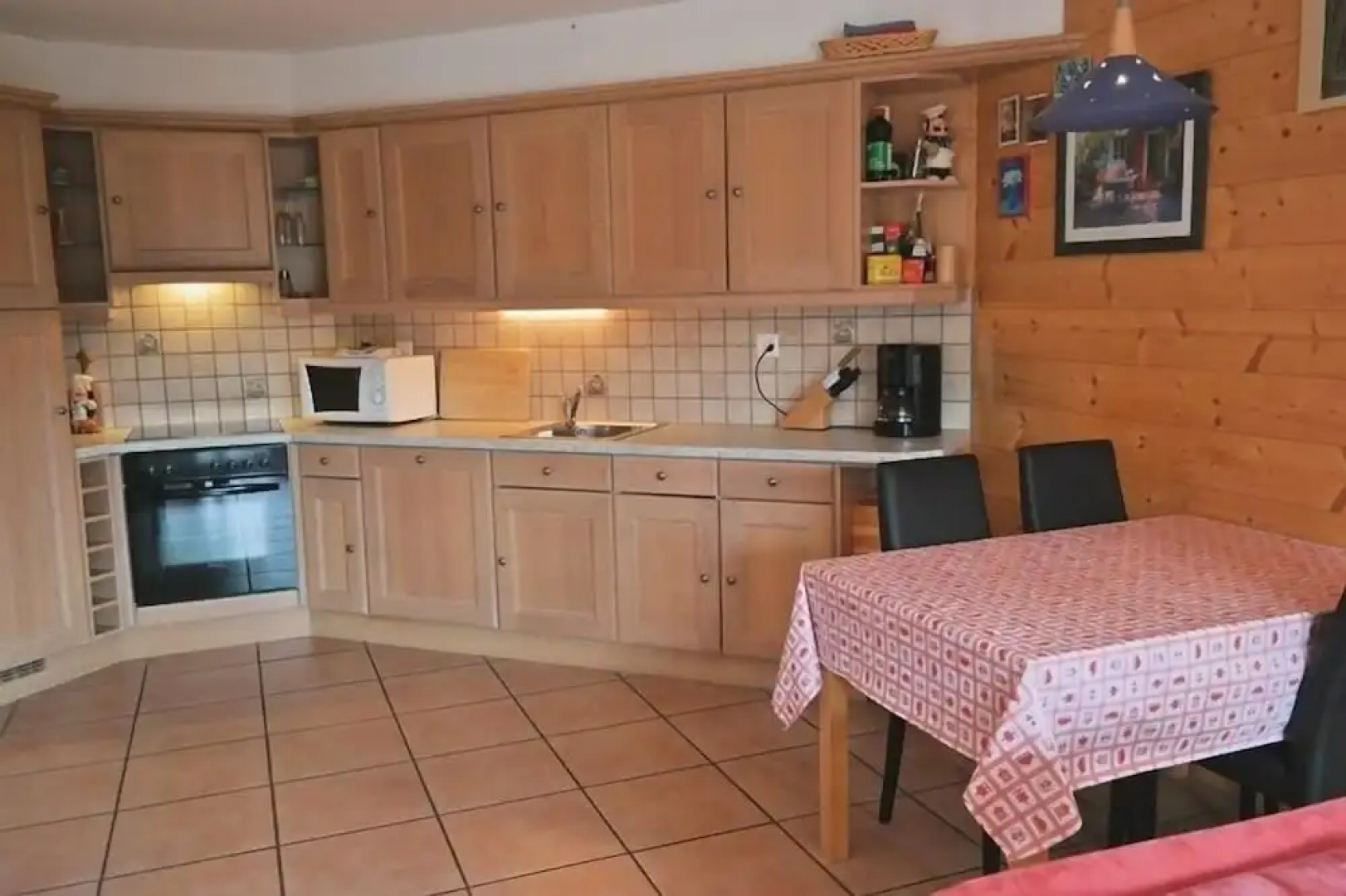 Appartement Pinsons 14