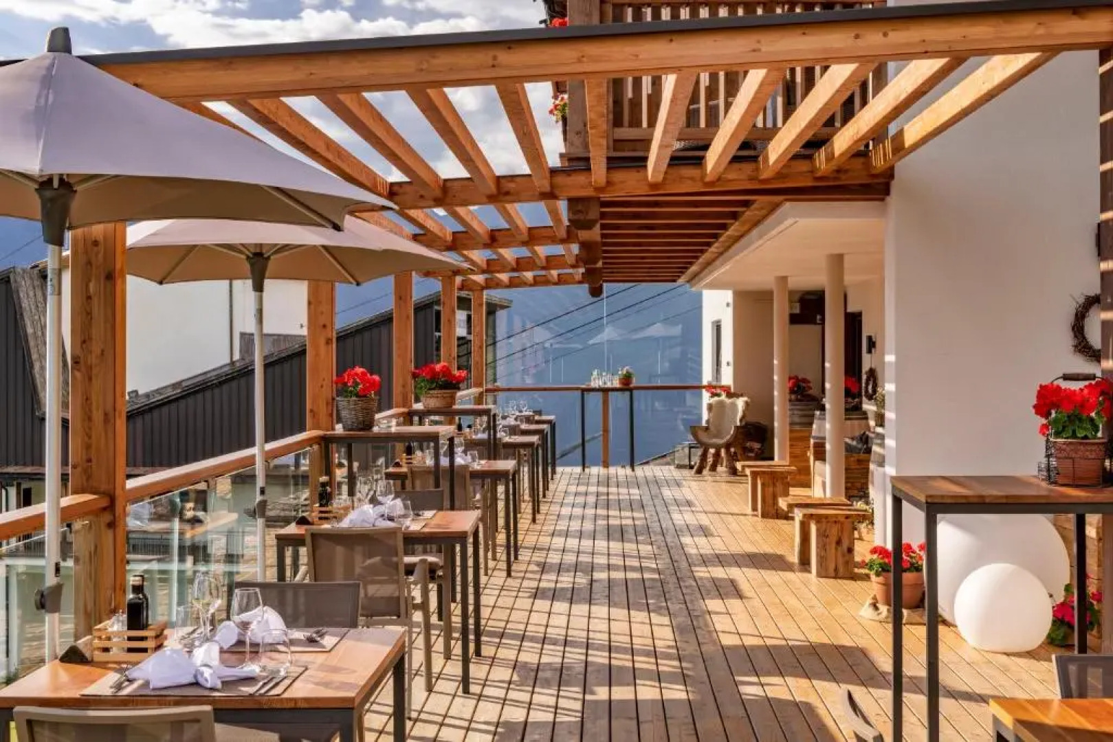 Mountain Lodge Prennanger