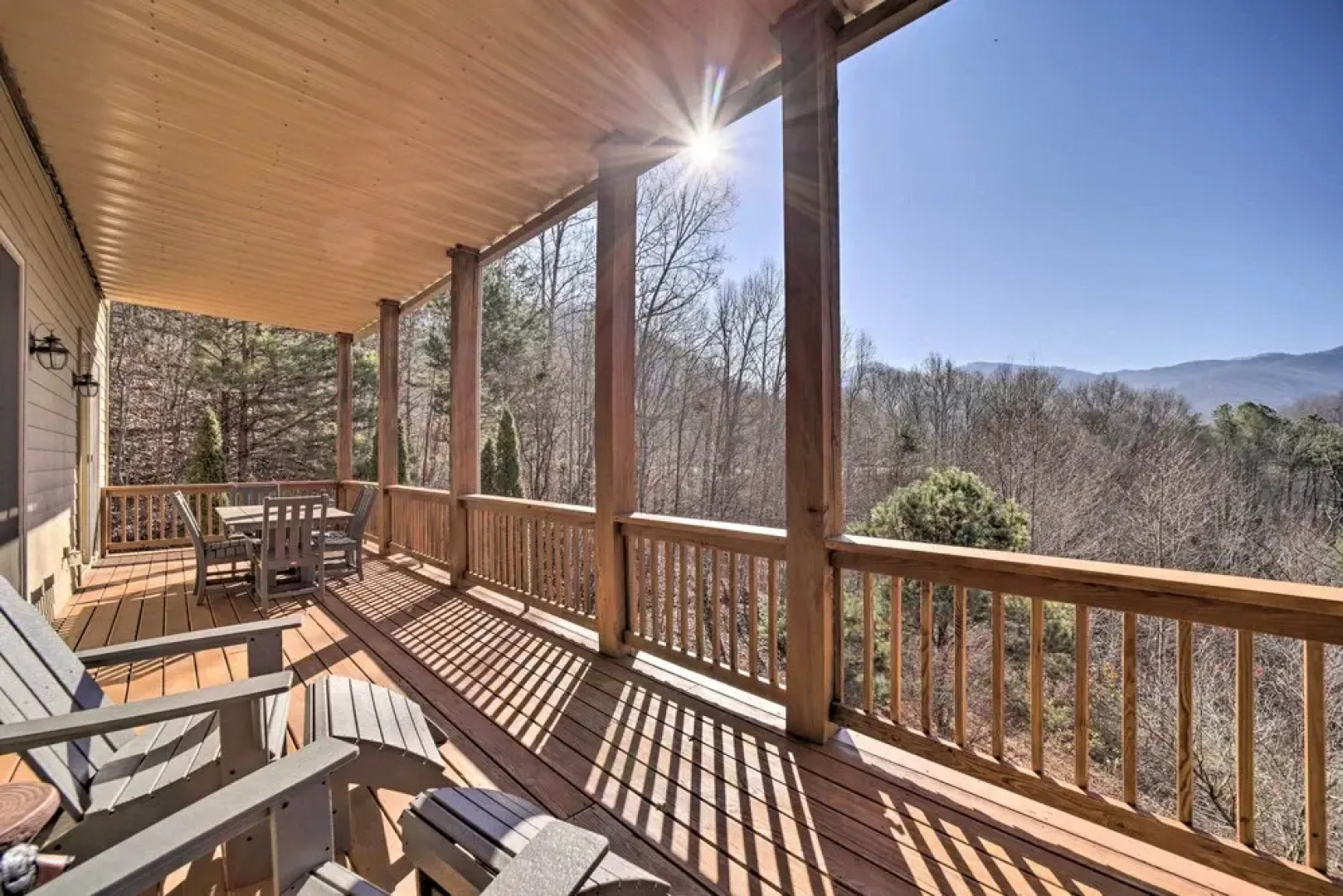 Beautiful Whittier Condo w/ Deck + Mtn Views!