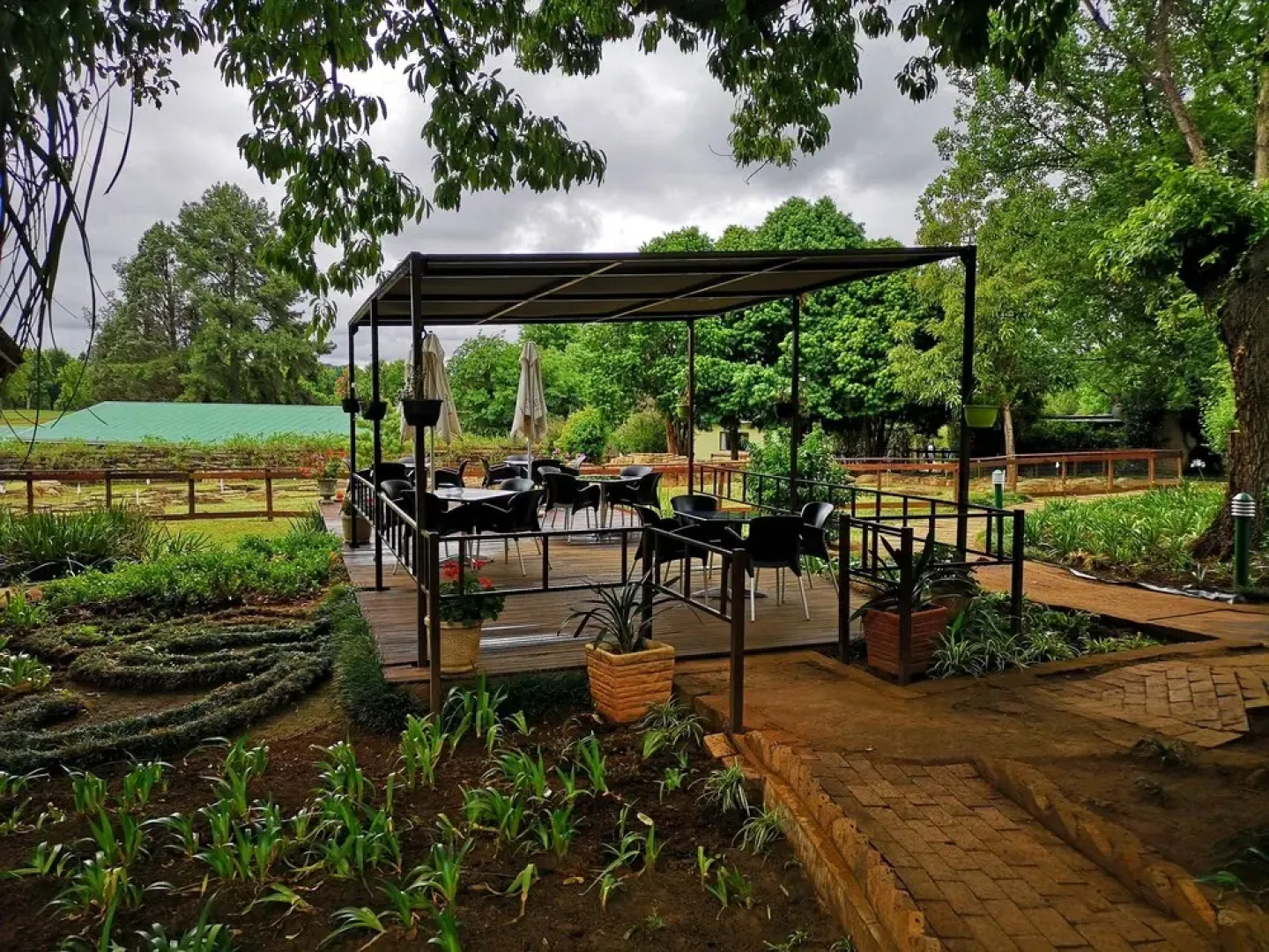 Gooderson Monks Cowl Golf Resort