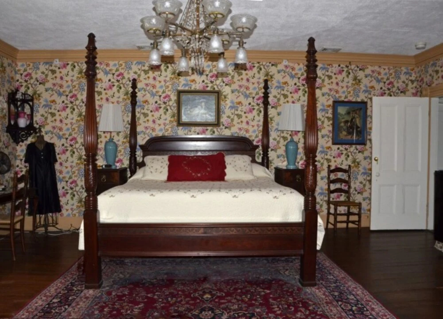The Cedars Bed and Breakfast