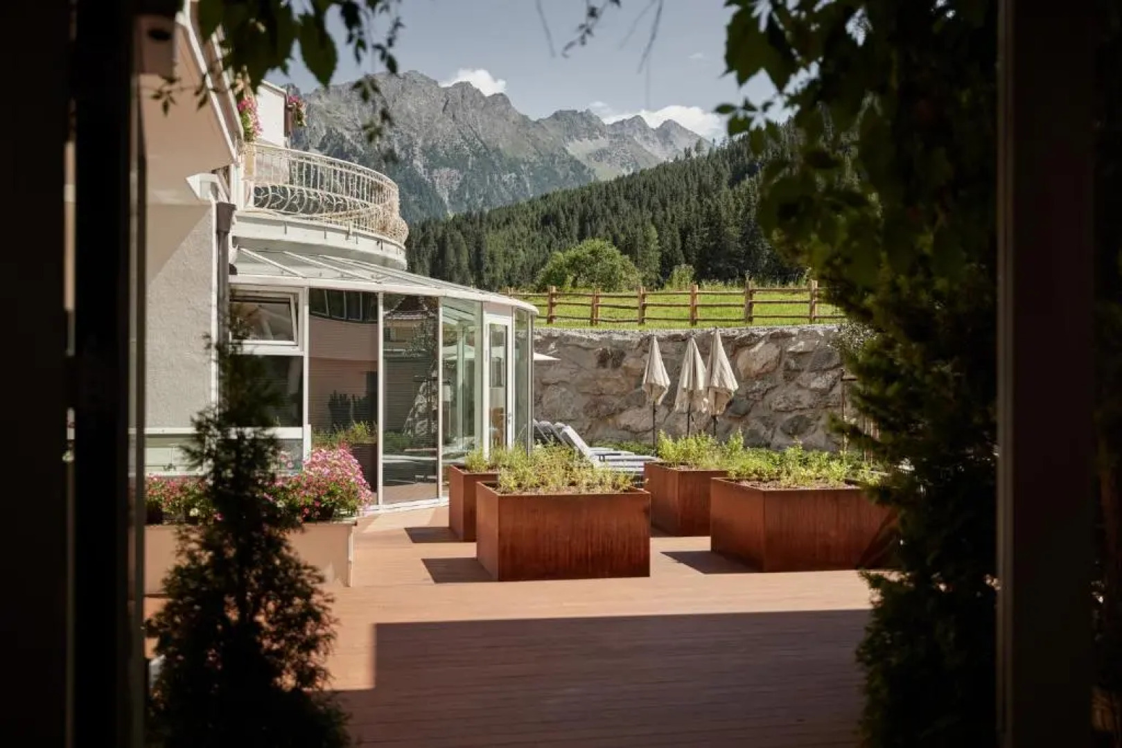 Traumhotel Alpina - Yoga & Ayurveda Adults only