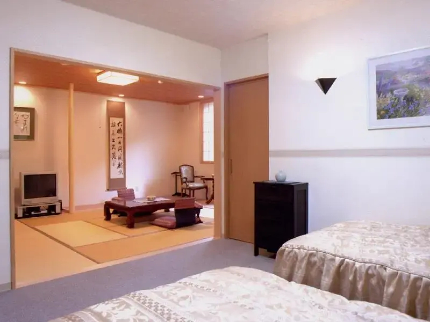 Yakumo Onsen Obokoso Ryokan