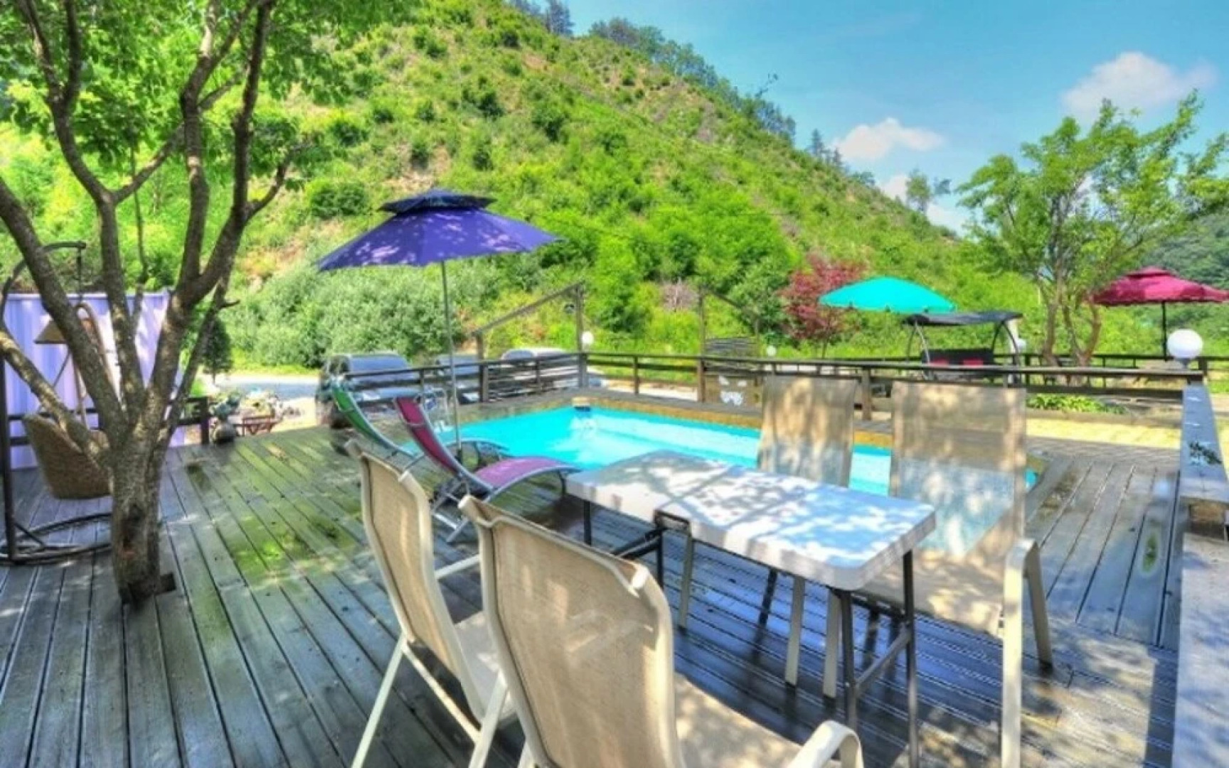 Hongcheon Orange Pekoe Pension