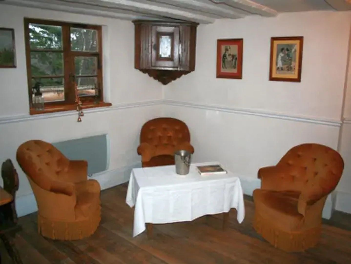 Gîte du Brocanteur