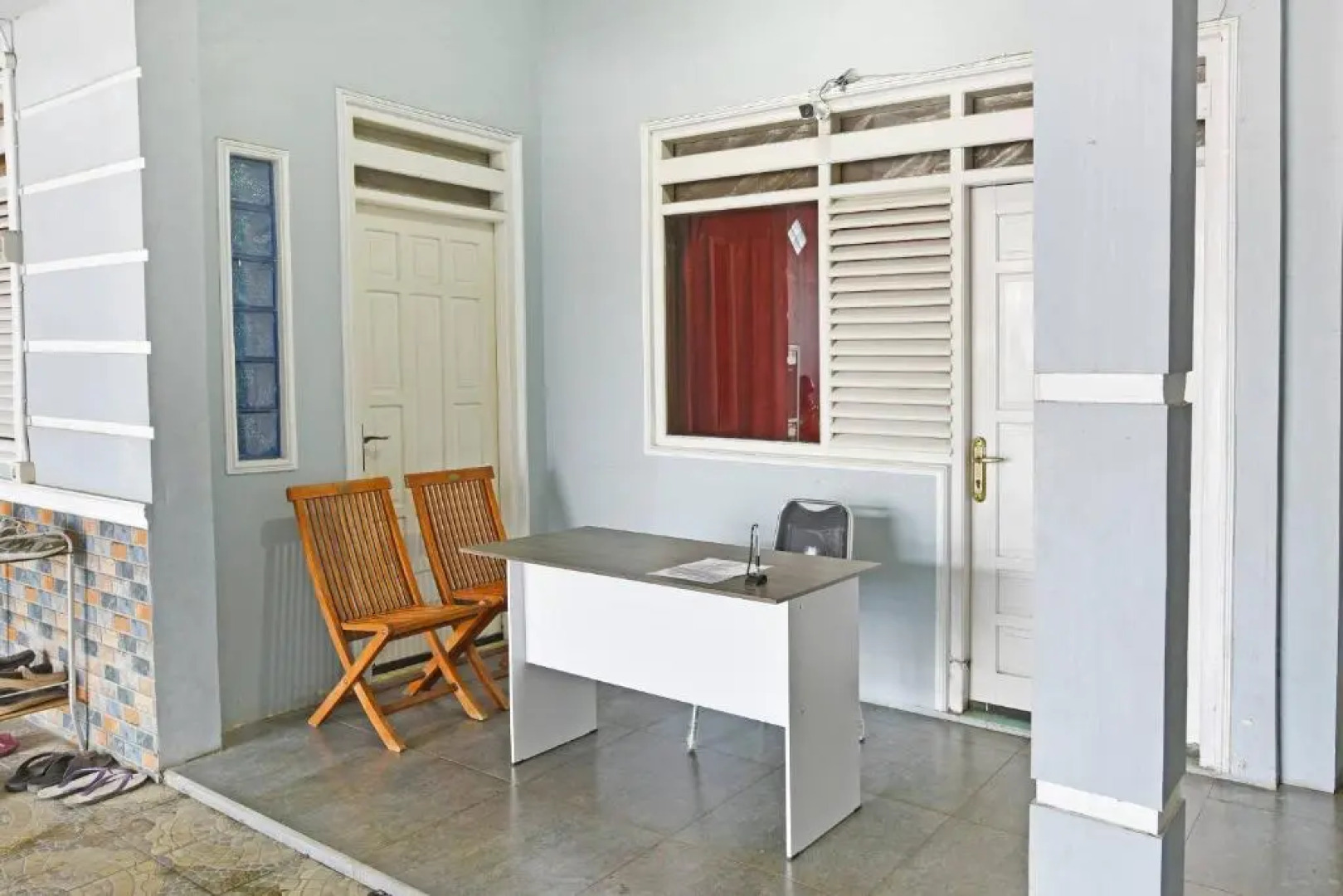 Oyo 91399 Homestay Trendy Syariah