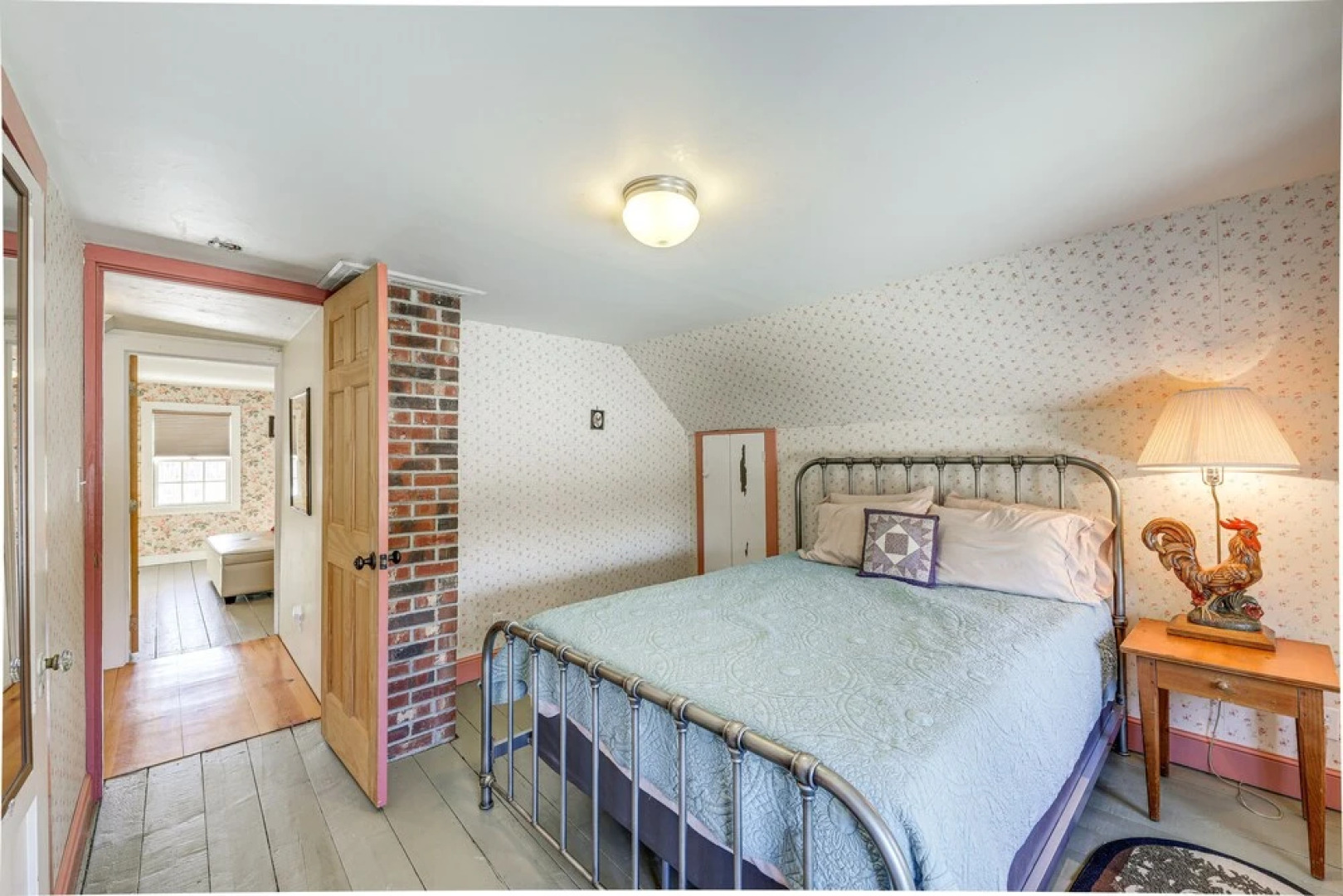 Charming Lovell Farmhouse - 17 Acres w/ Mtn Views!