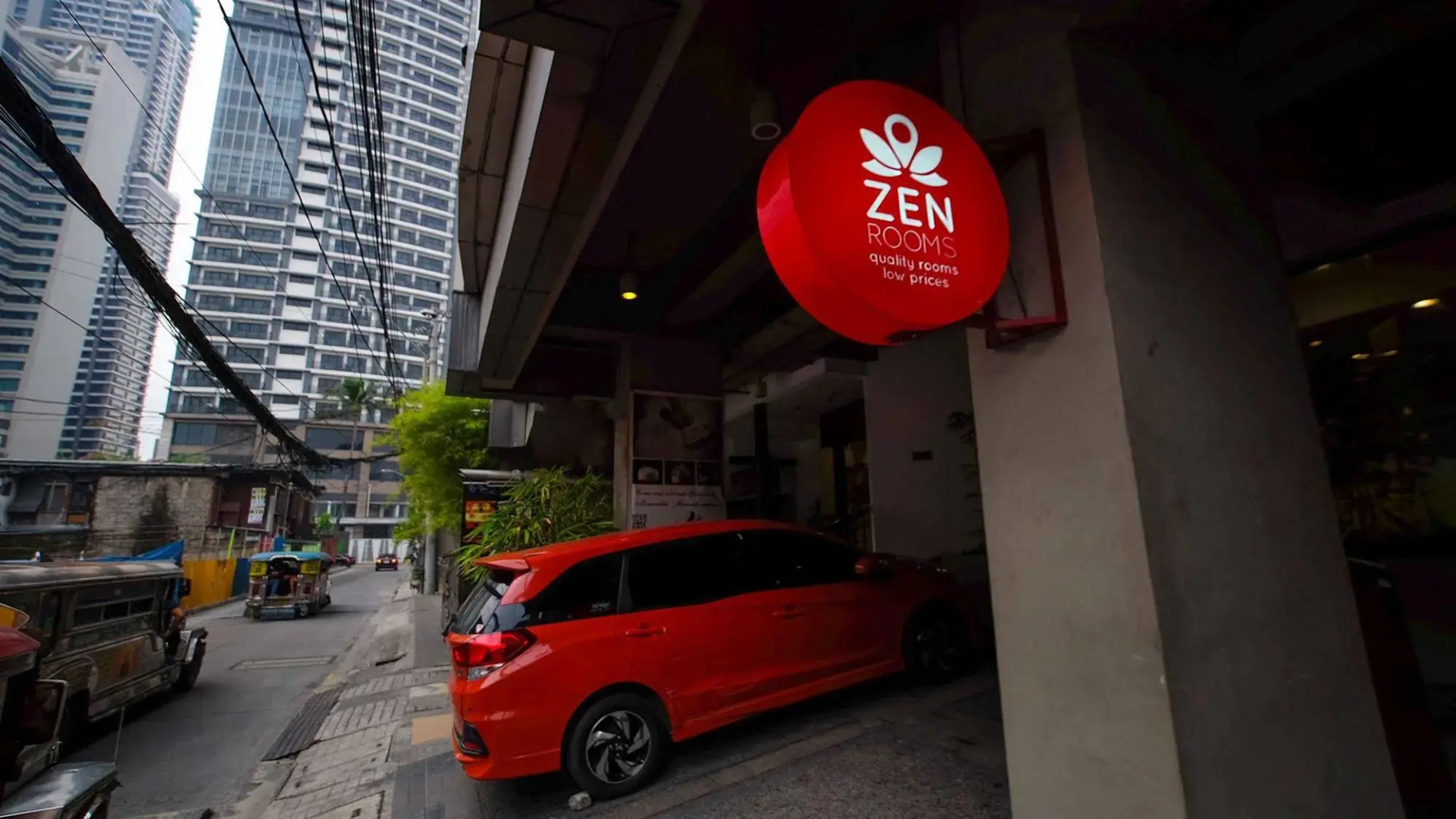 ZEN Rooms Poblacion Makati