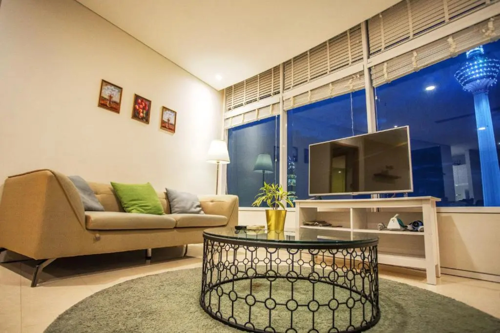 Yemala Suites @ Vortex KLCC