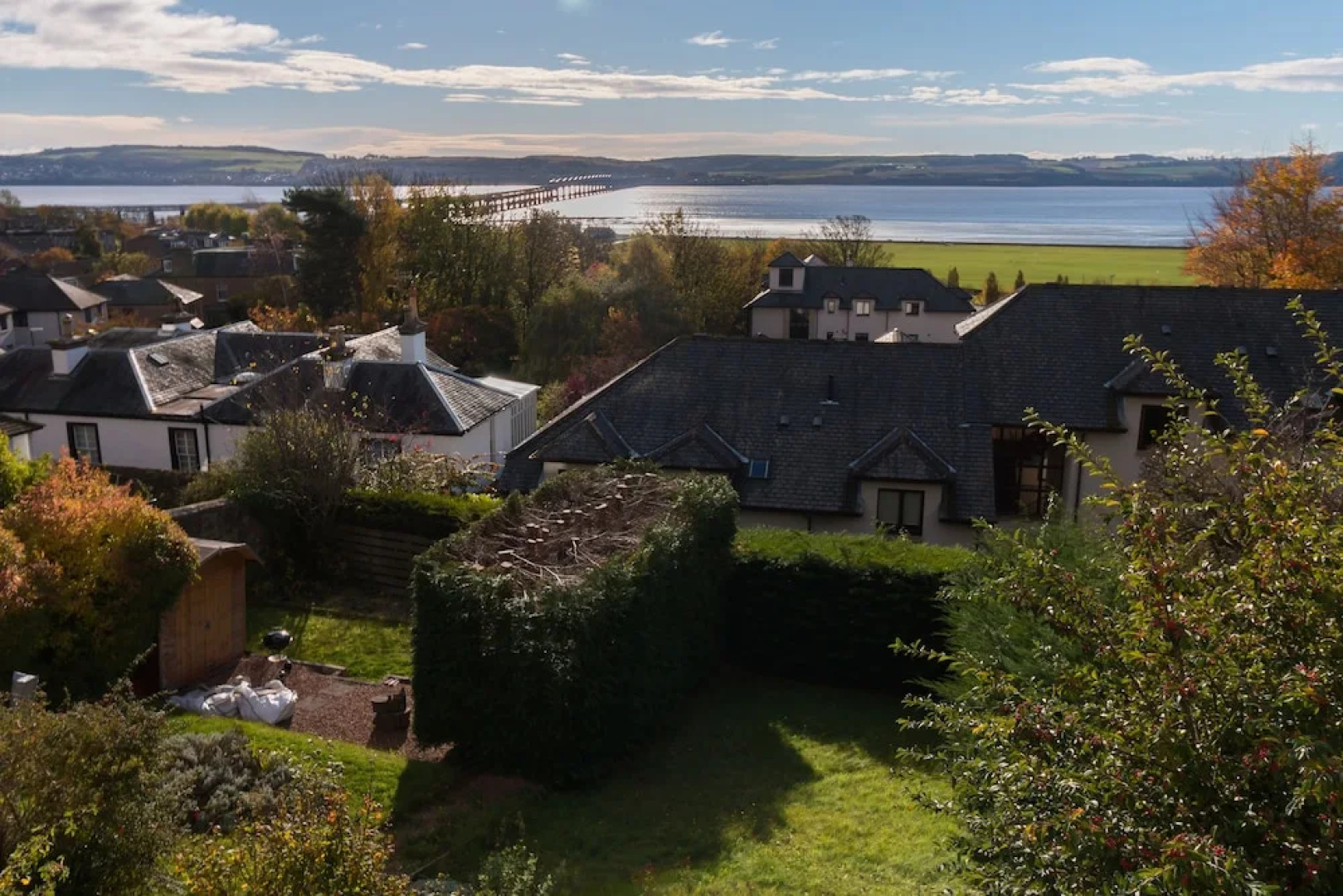 Seaview Cottage